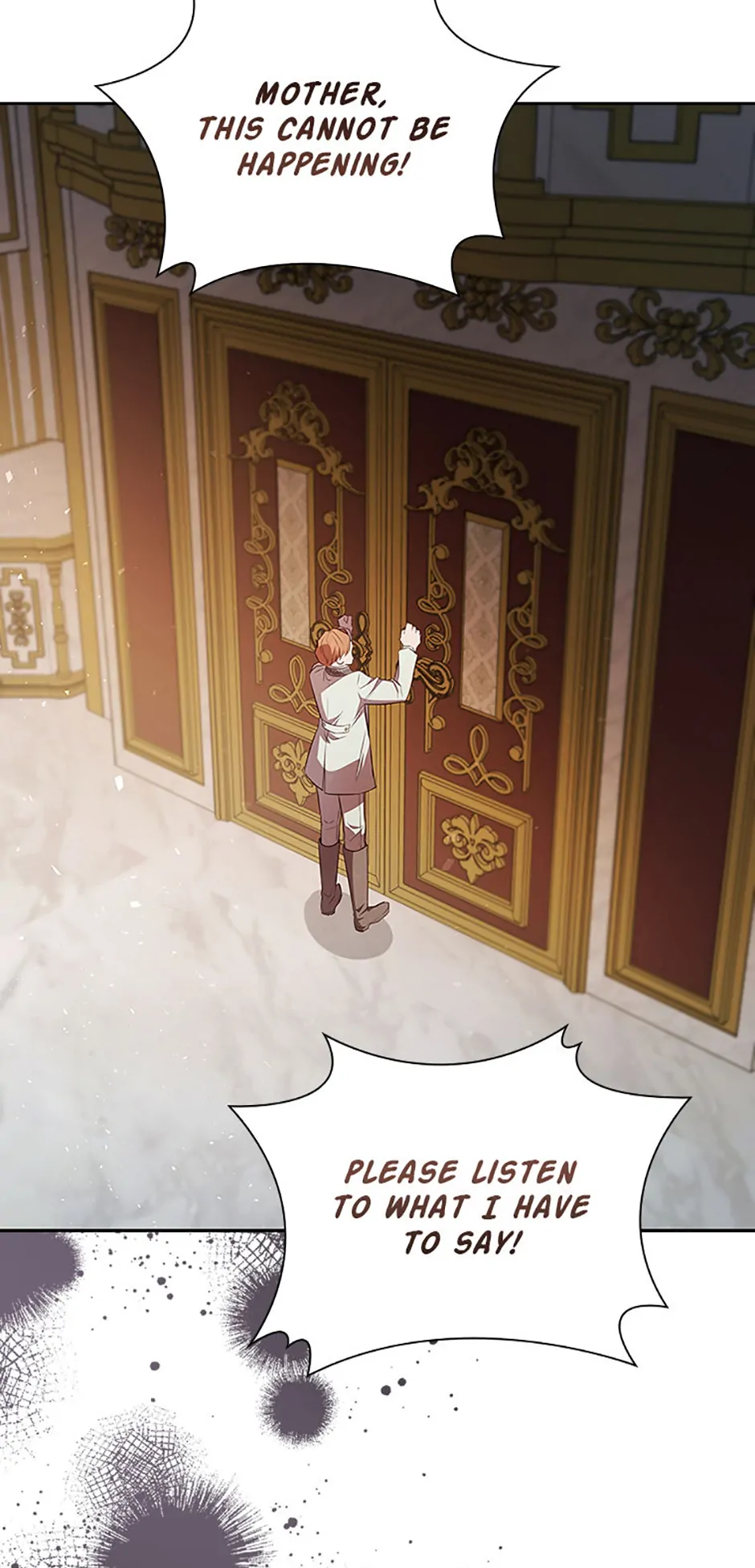 An Extra In The Family Is The First To Be Abandoned Chapter 92 page 3