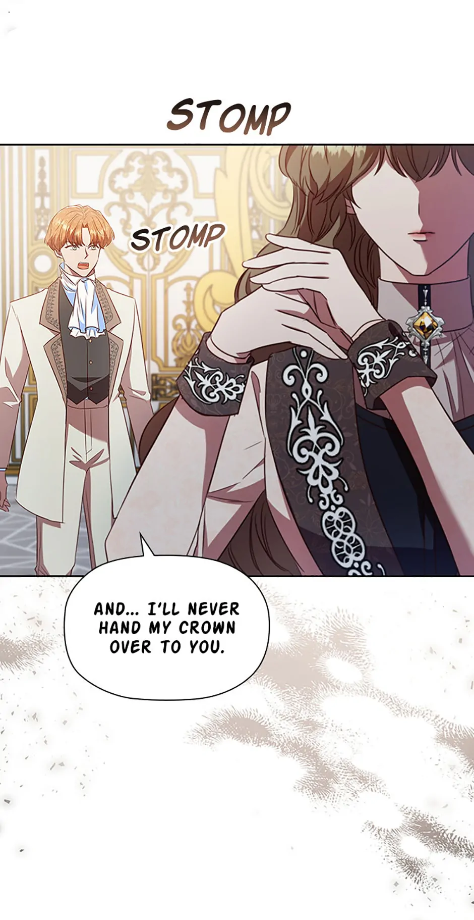 An Extra In The Family Is The First To Be Abandoned Chapter 92 page 43