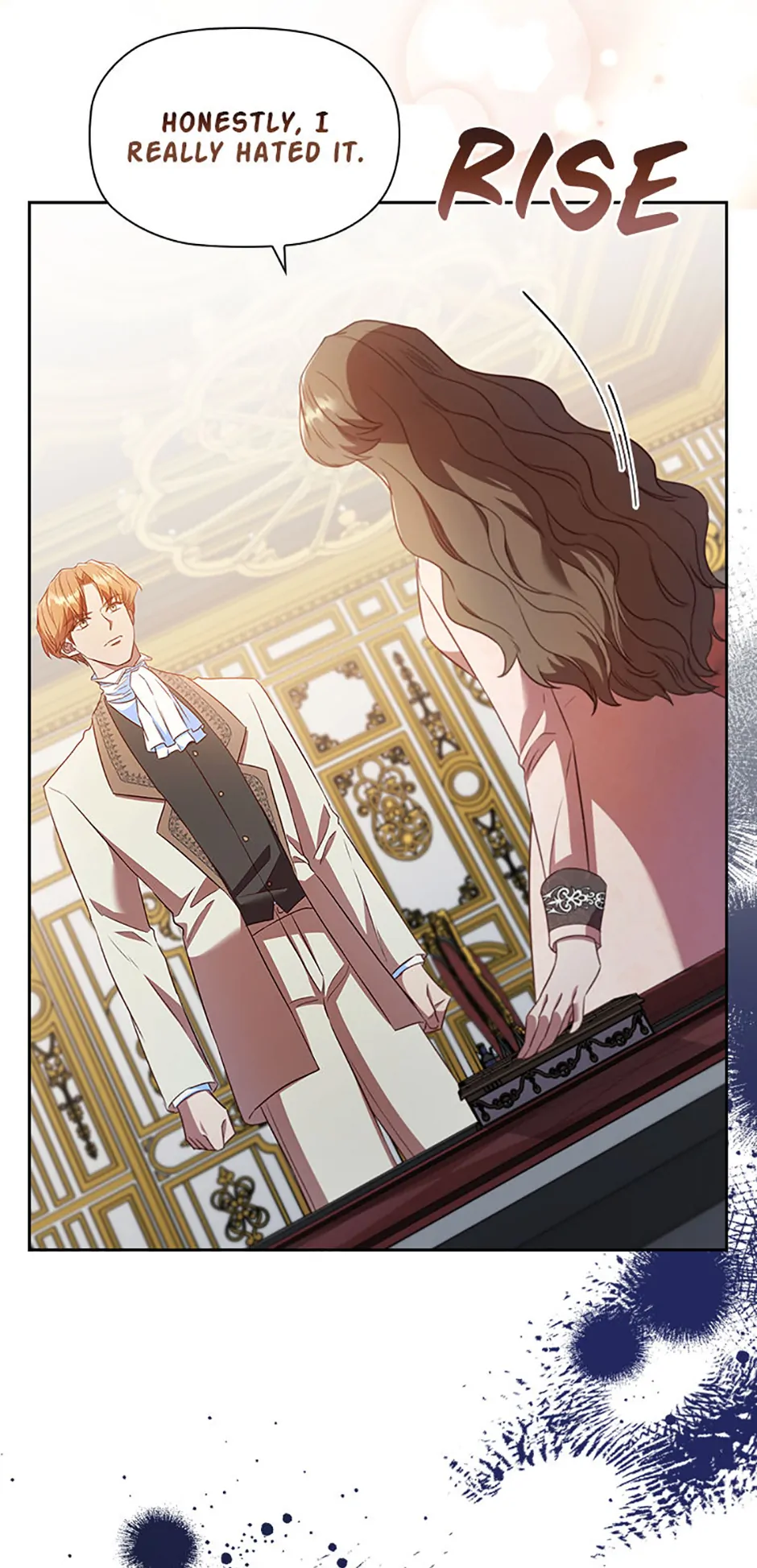 An Extra In The Family Is The First To Be Abandoned Chapter 92 page 46