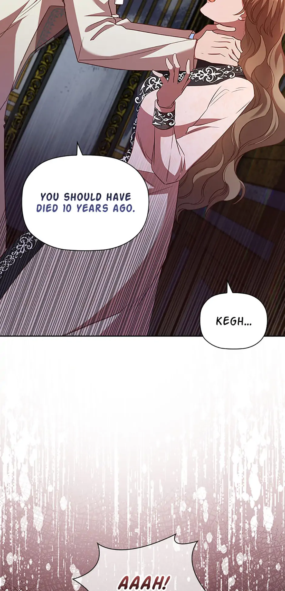 An Extra In The Family Is The First To Be Abandoned Chapter 92 page 52