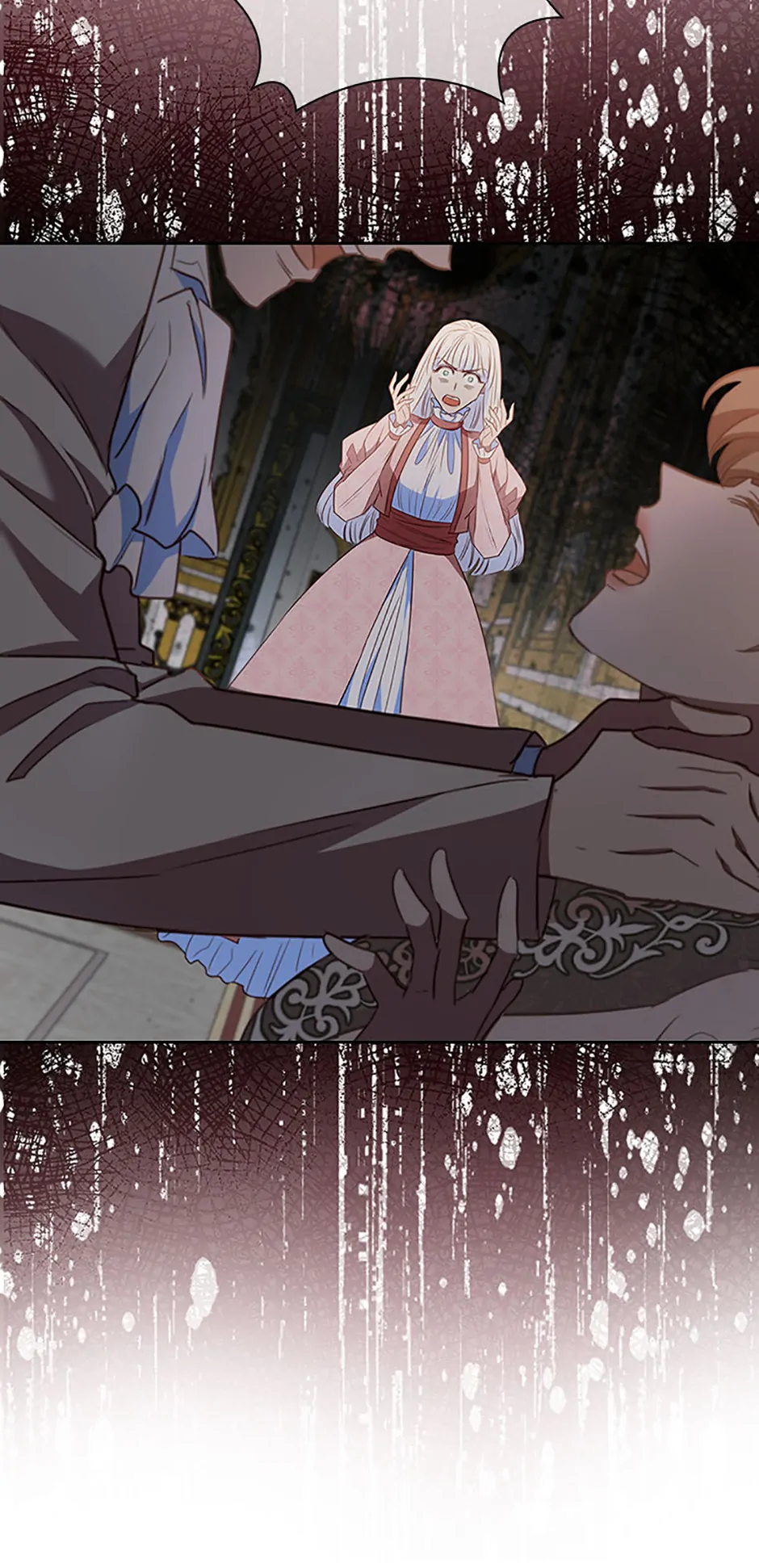 An Extra In The Family Is The First To Be Abandoned Chapter 92 page 53