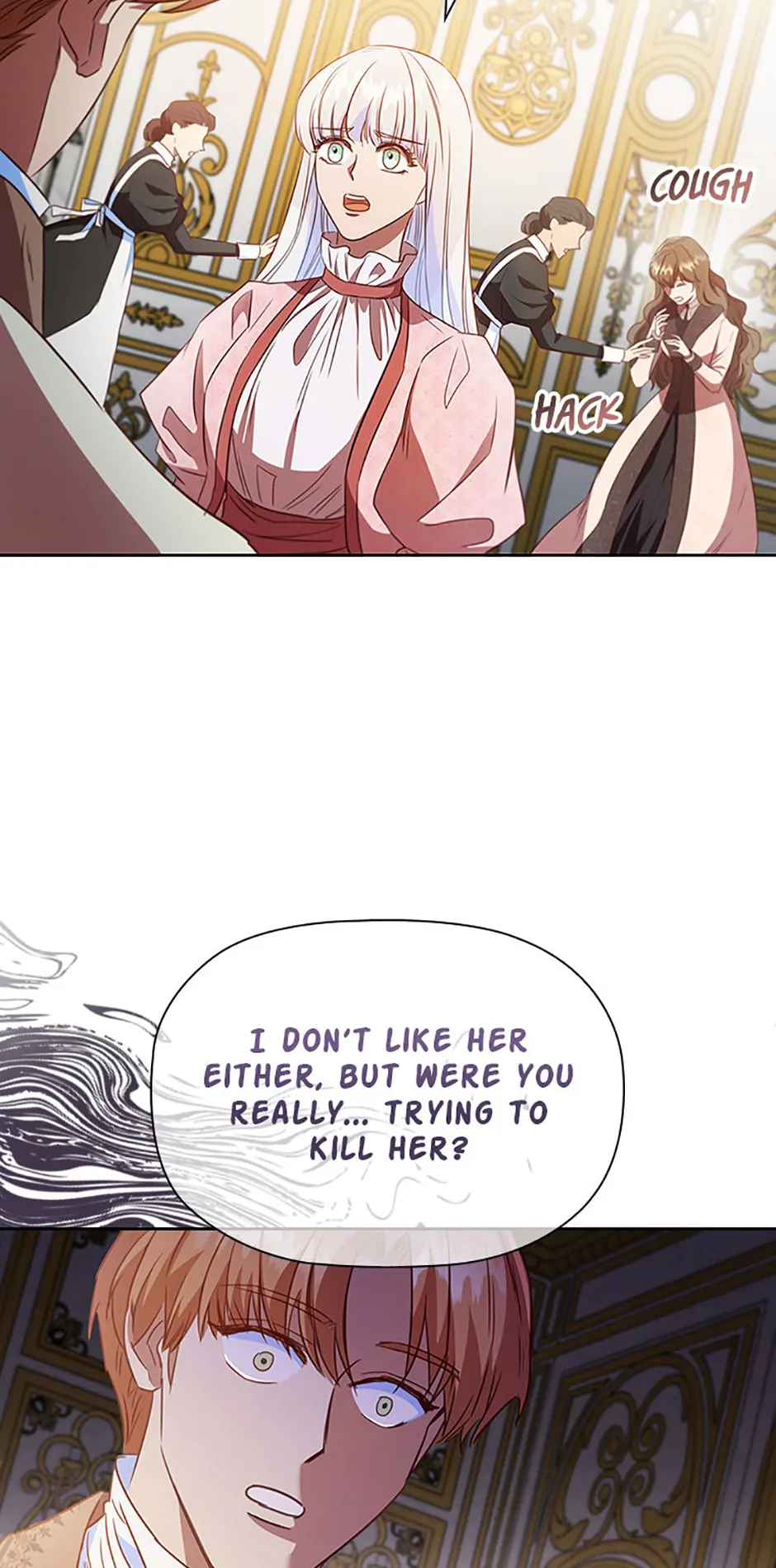 An Extra In The Family Is The First To Be Abandoned Chapter 92 page 57