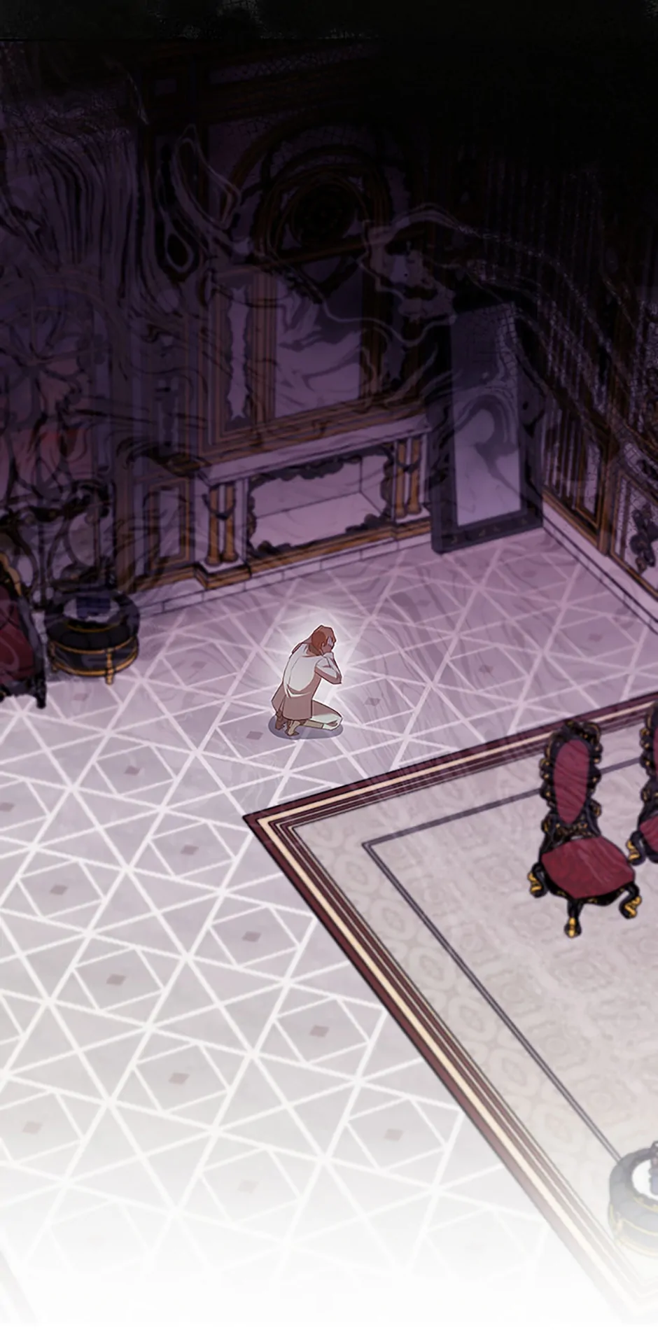 An Extra In The Family Is The First To Be Abandoned Chapter 92 page 66