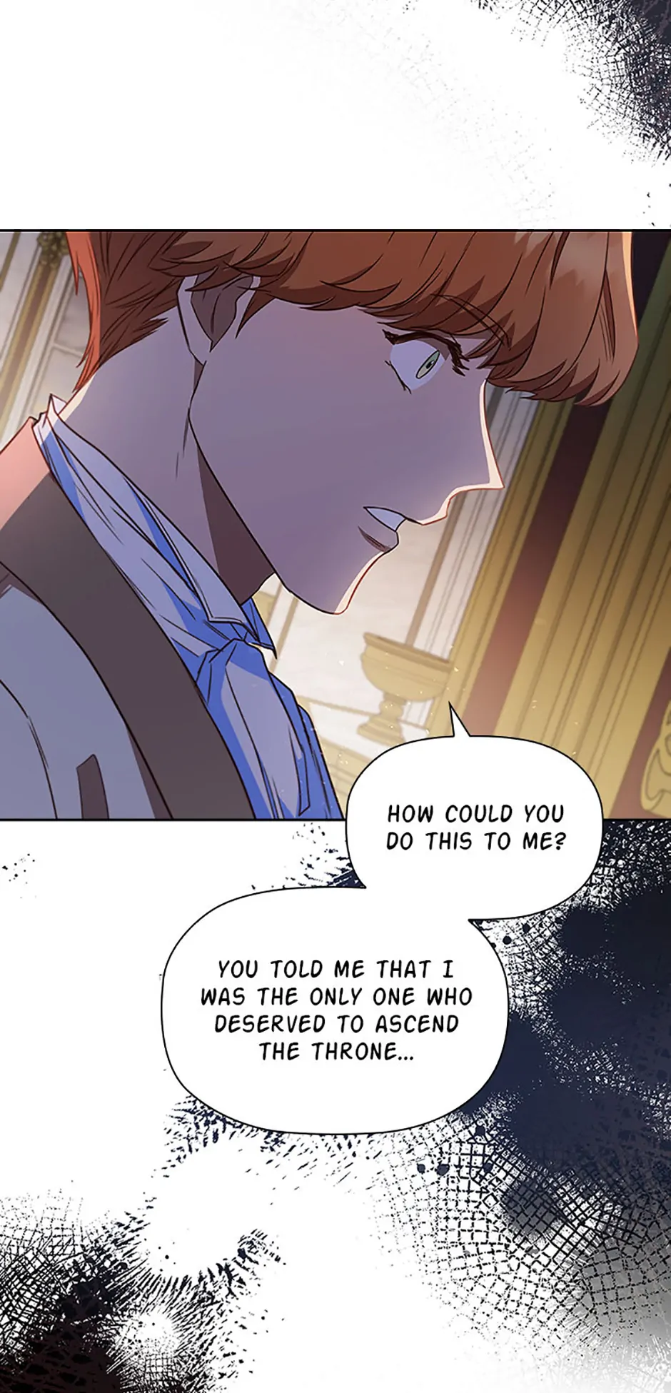 An Extra In The Family Is The First To Be Abandoned Chapter 92 page 6