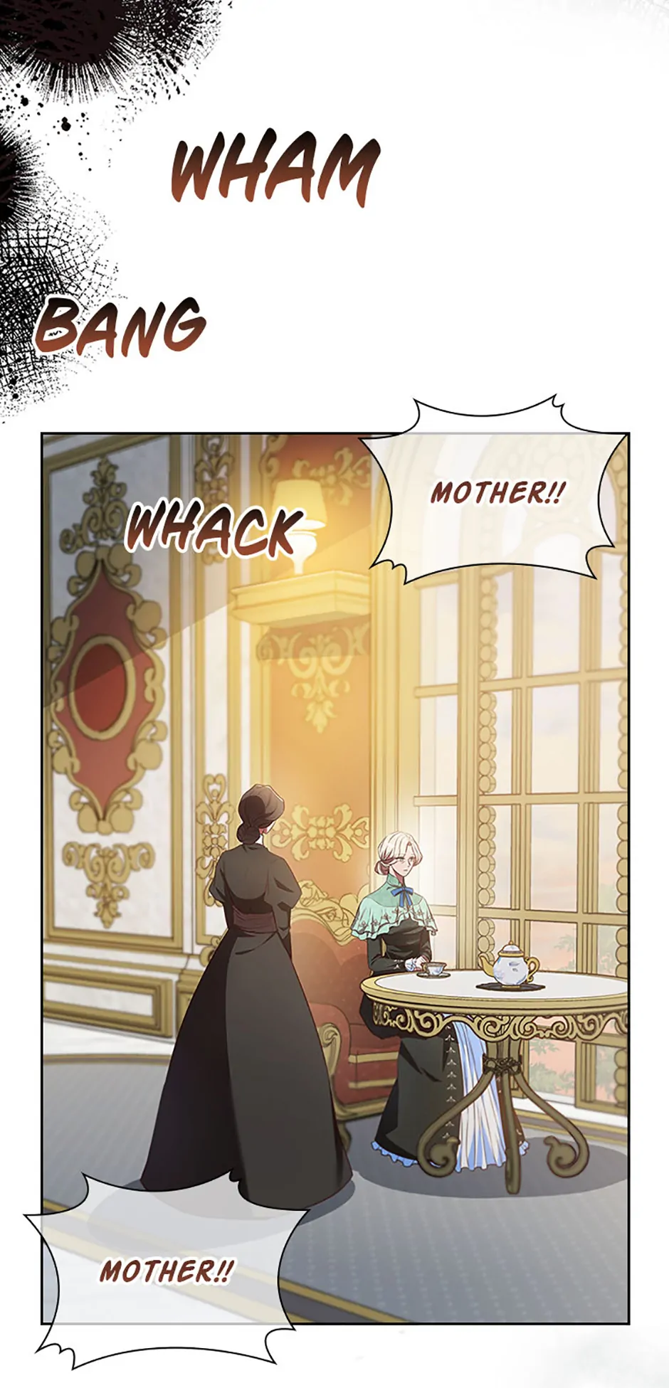 An Extra In The Family Is The First To Be Abandoned Chapter 92 page 7