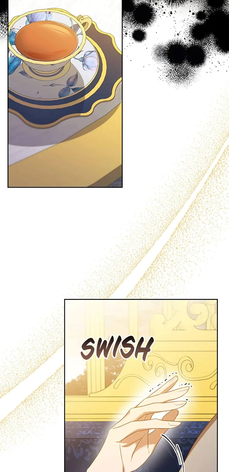 An Extra In The Family Is The First To Be Abandoned Chapter 94 page 38