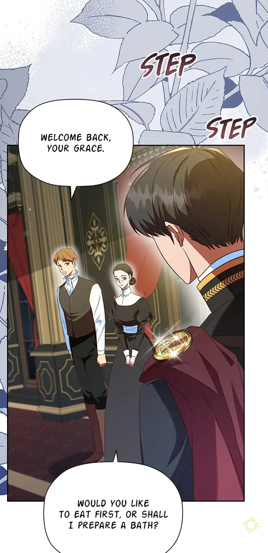 An Extra In The Family Is The First To Be Abandoned Chapter 94 page 45