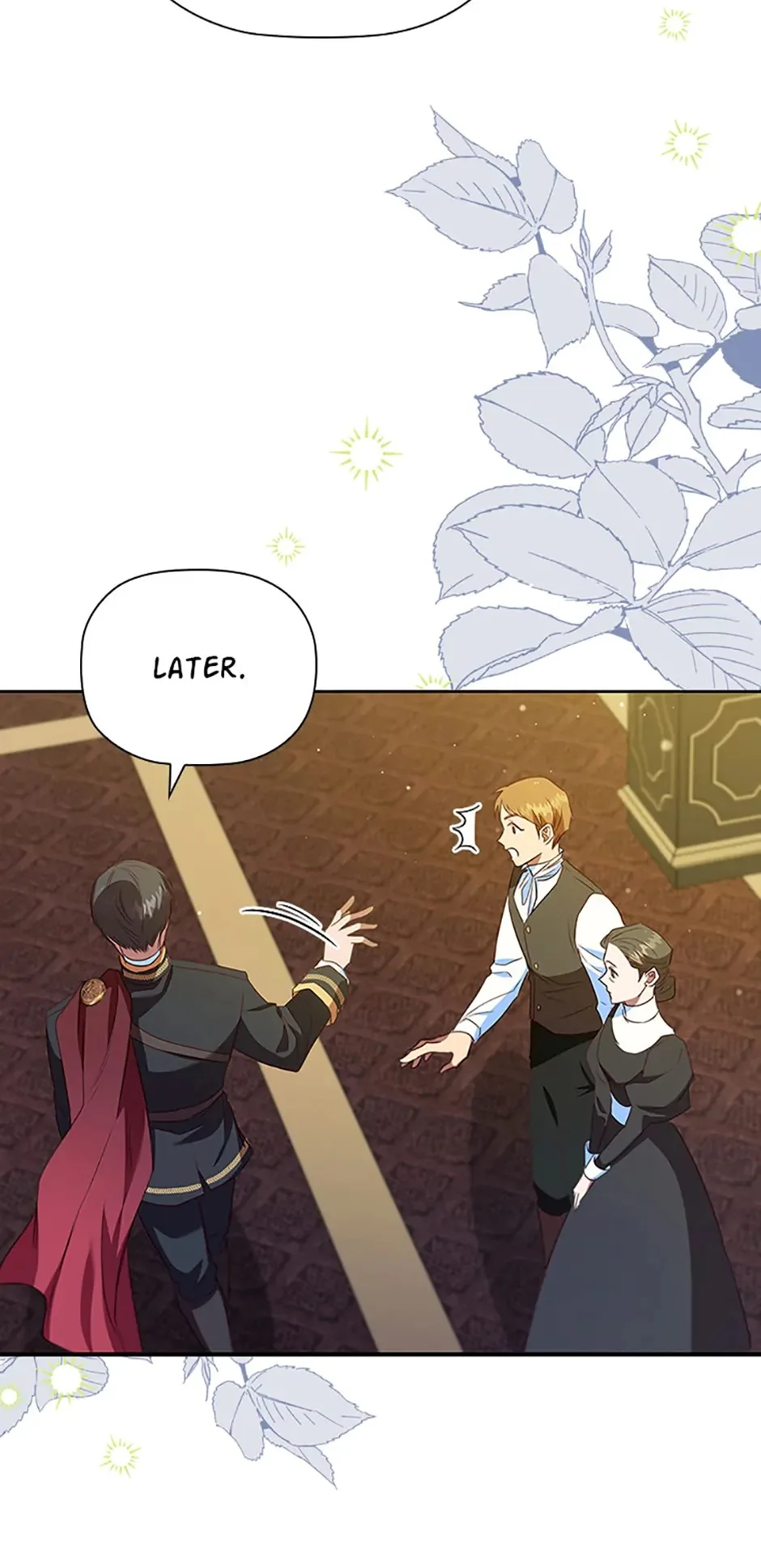 An Extra In The Family Is The First To Be Abandoned Chapter 94 page 46