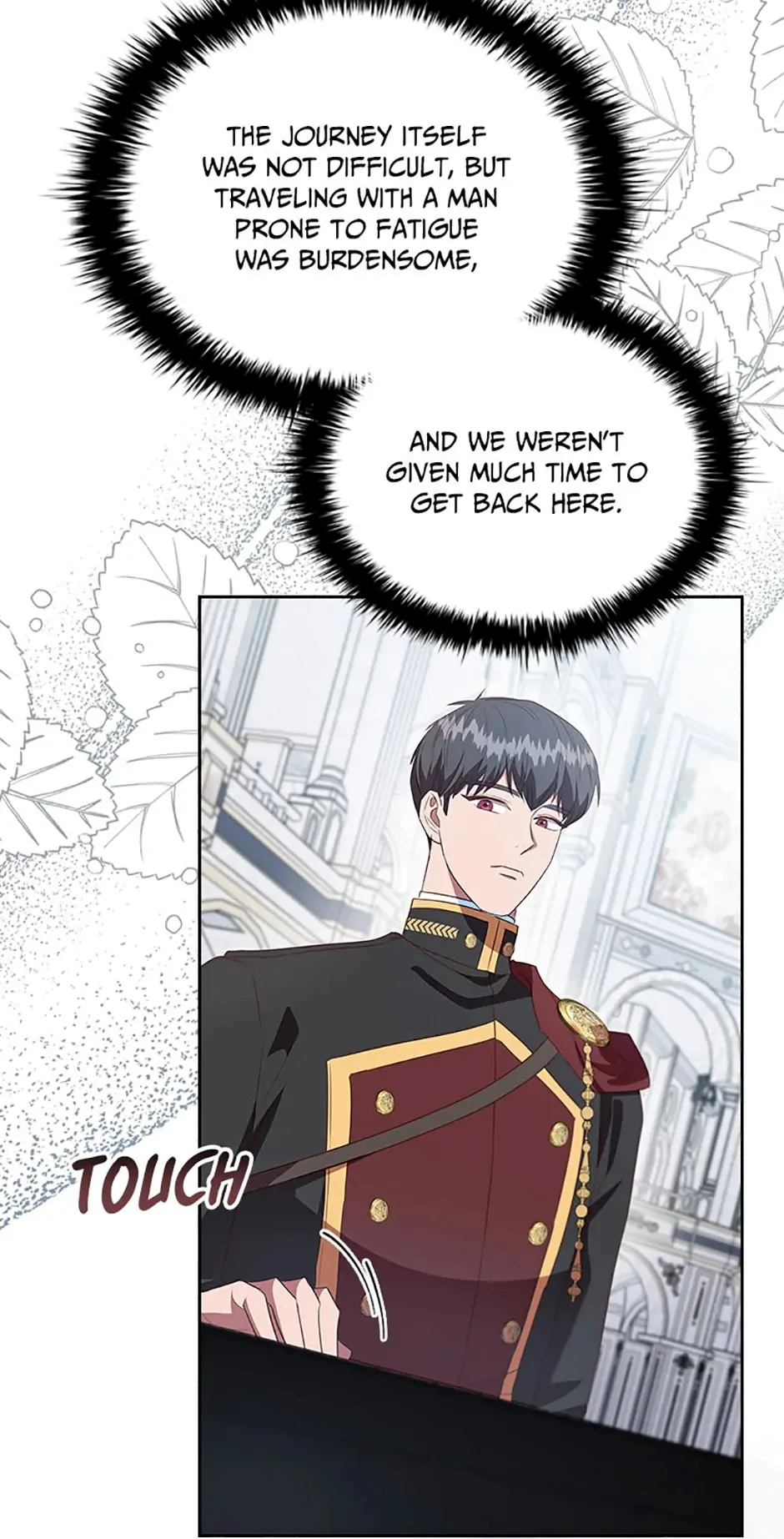 An Extra In The Family Is The First To Be Abandoned Chapter 94 page 55
