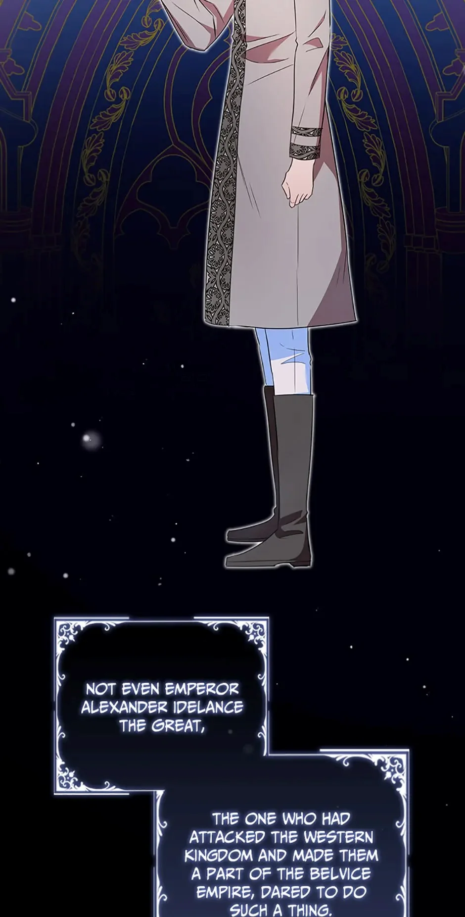An Extra In The Family Is The First To Be Abandoned Chapter 94 page 8