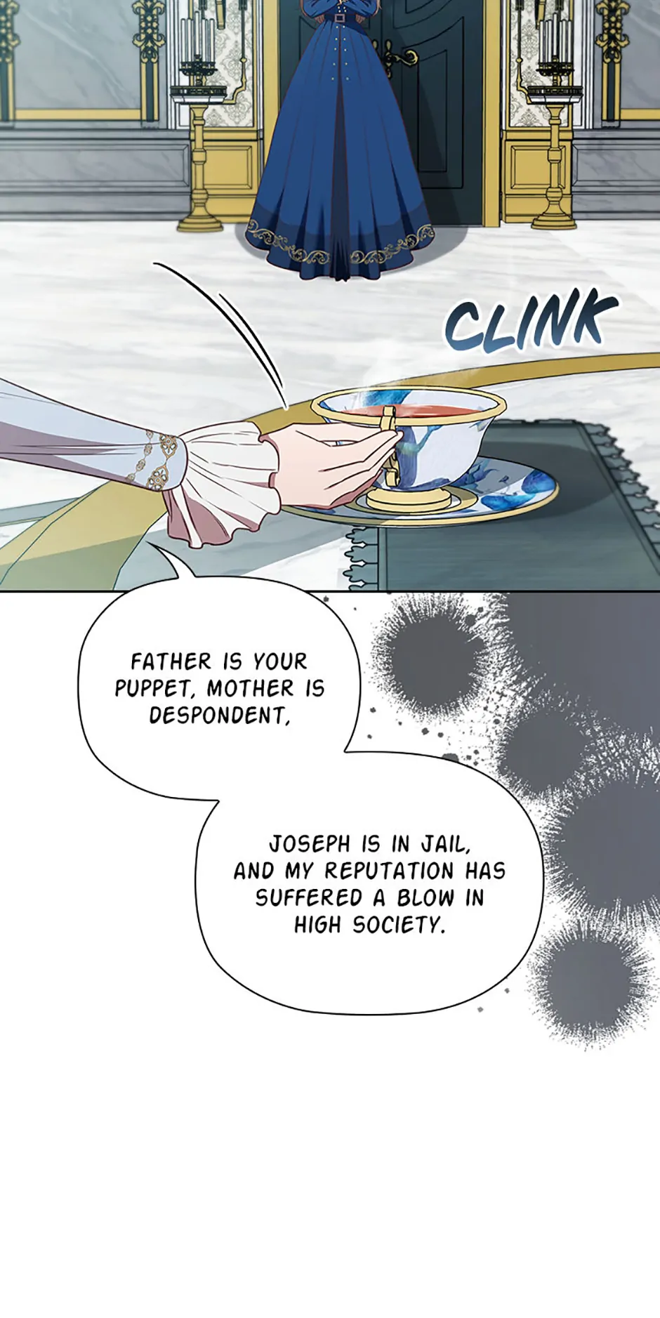 An Extra In The Family Is The First To Be Abandoned Chapter 96 page 9