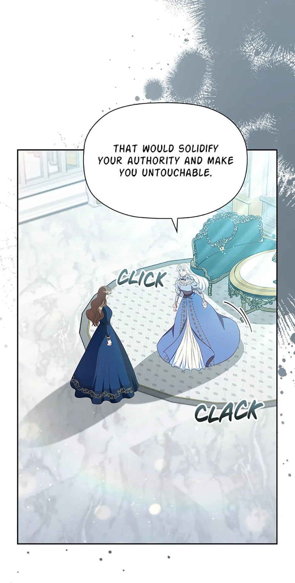 An Extra In The Family Is The First To Be Abandoned Chapter 96 page 16