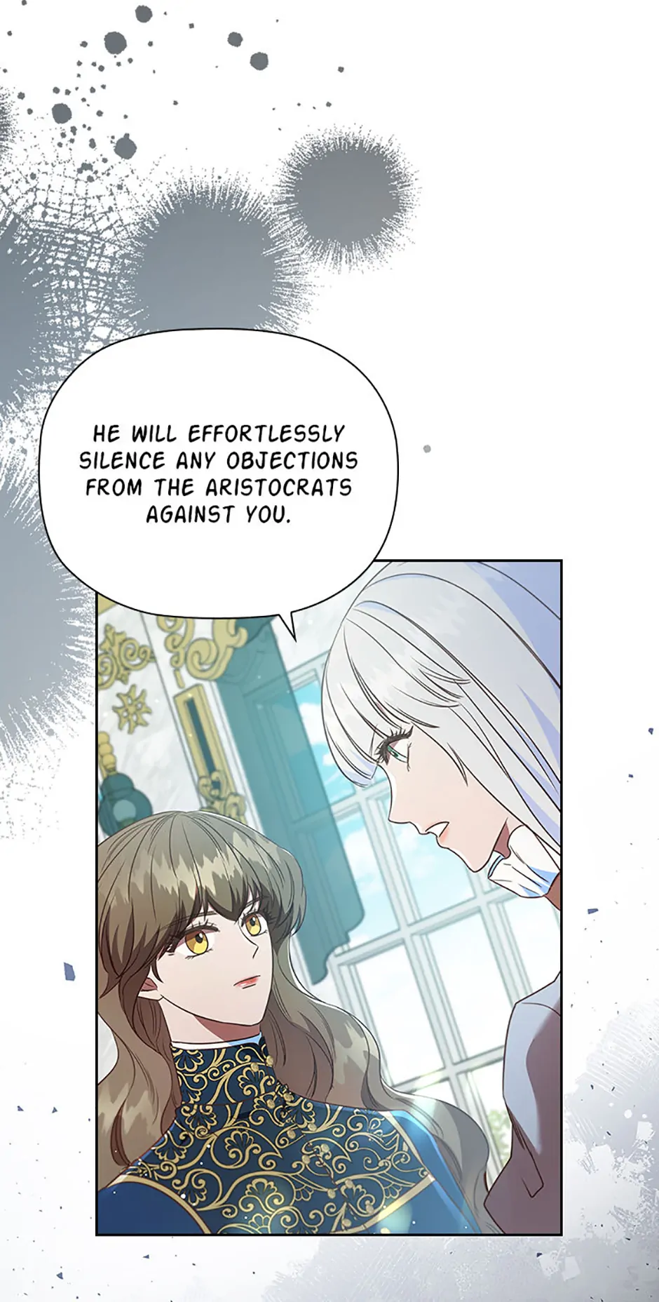 An Extra In The Family Is The First To Be Abandoned Chapter 96 page 17