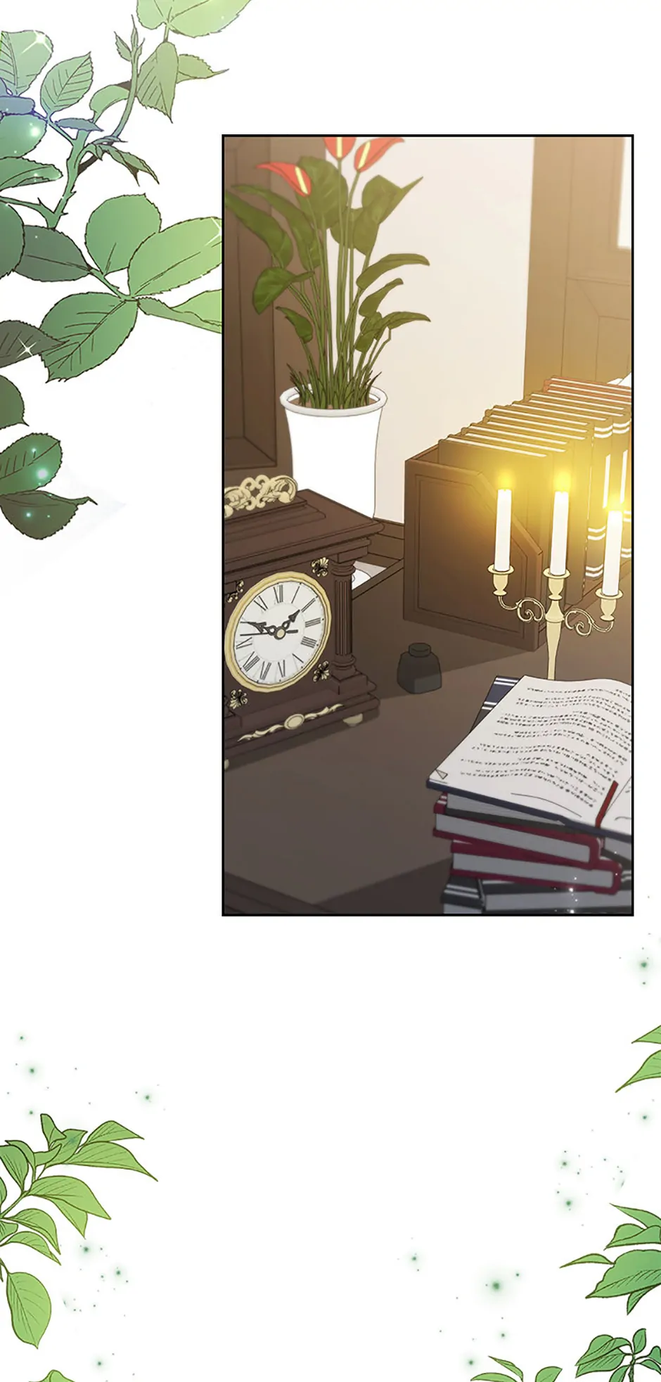 An Extra In The Family Is The First To Be Abandoned Chapter 96 page 36