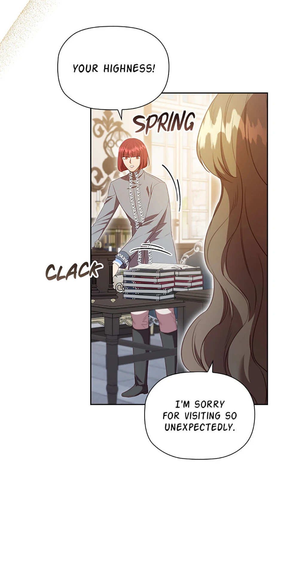 An Extra In The Family Is The First To Be Abandoned Chapter 96 page 39