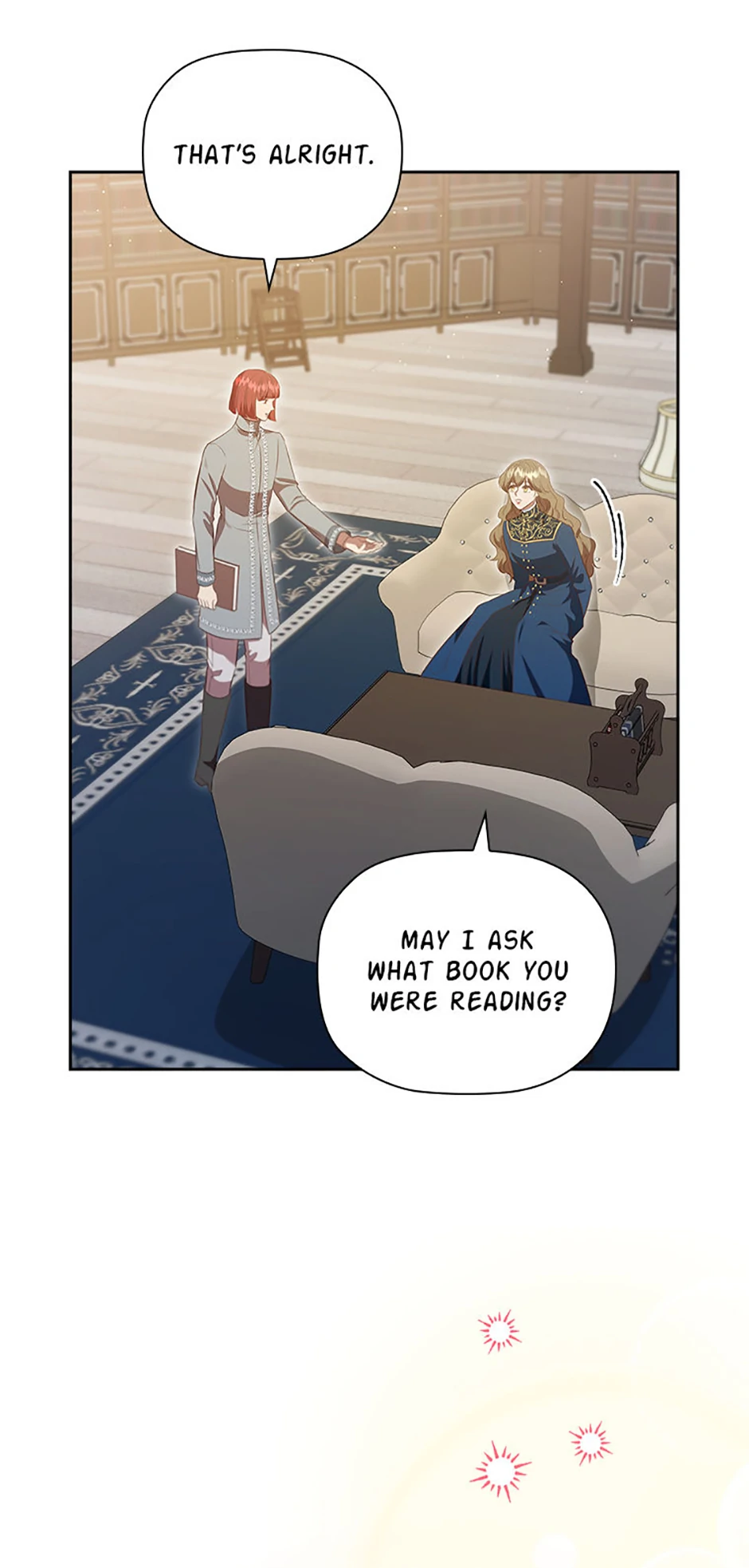 An Extra In The Family Is The First To Be Abandoned Chapter 96 page 40