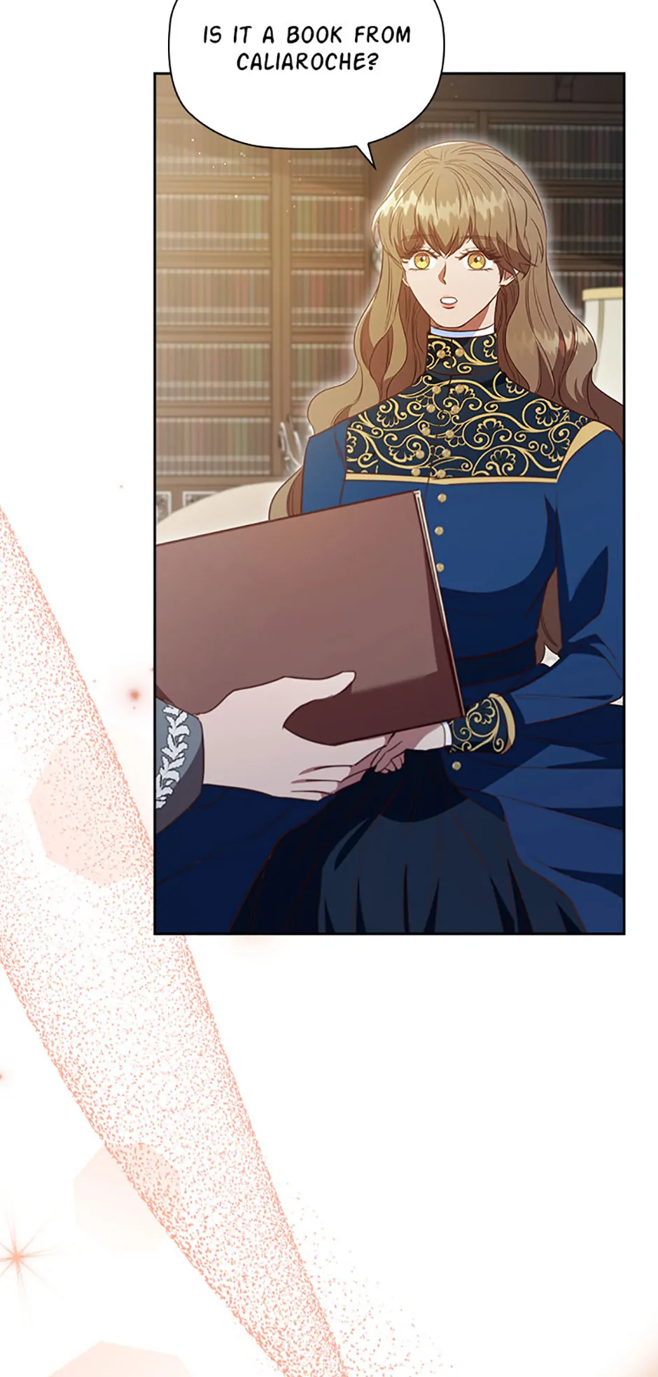 An Extra In The Family Is The First To Be Abandoned Chapter 96 page 42