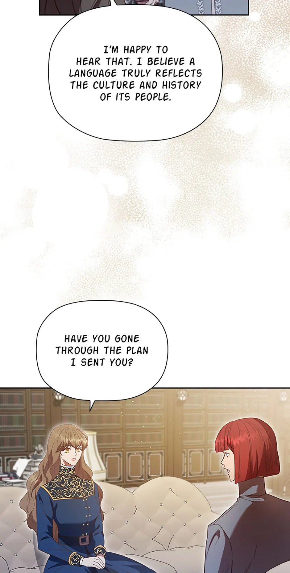 An Extra In The Family Is The First To Be Abandoned Chapter 96 page 48