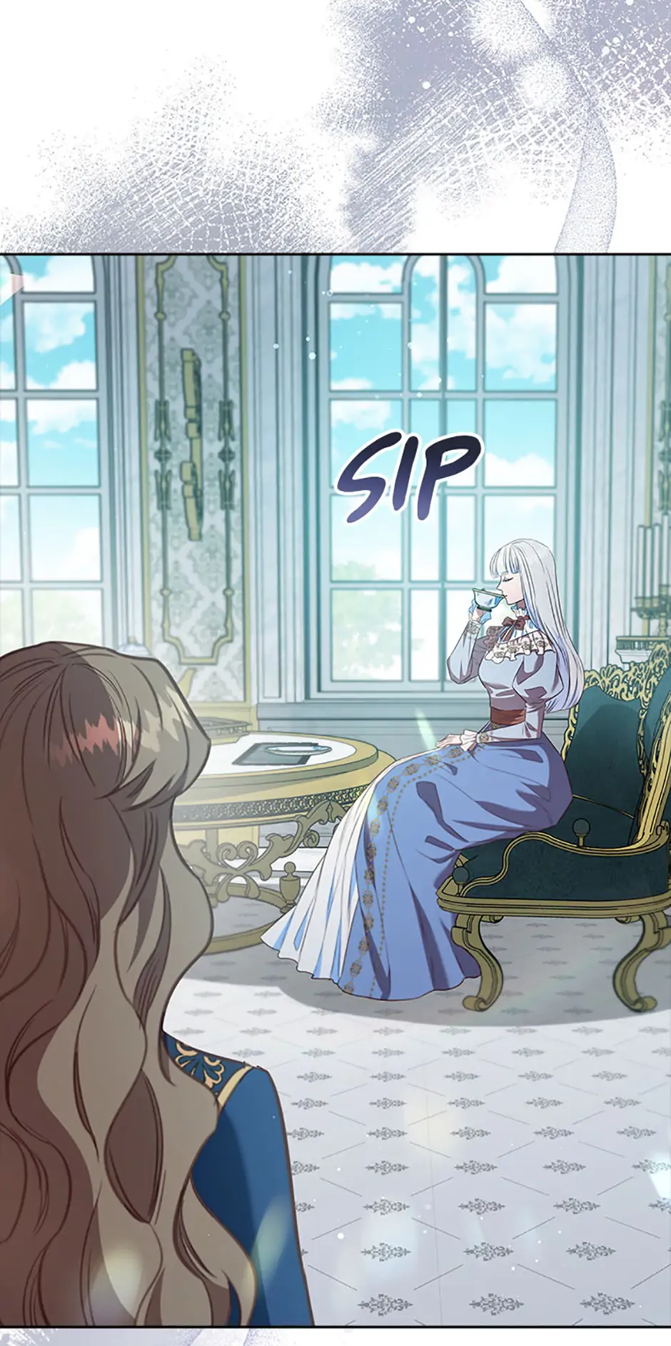 An Extra In The Family Is The First To Be Abandoned Chapter 96 page 5