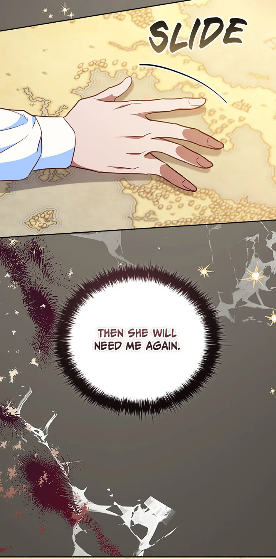 An Extra In The Family Is The First To Be Abandoned Chapter 96 page 59