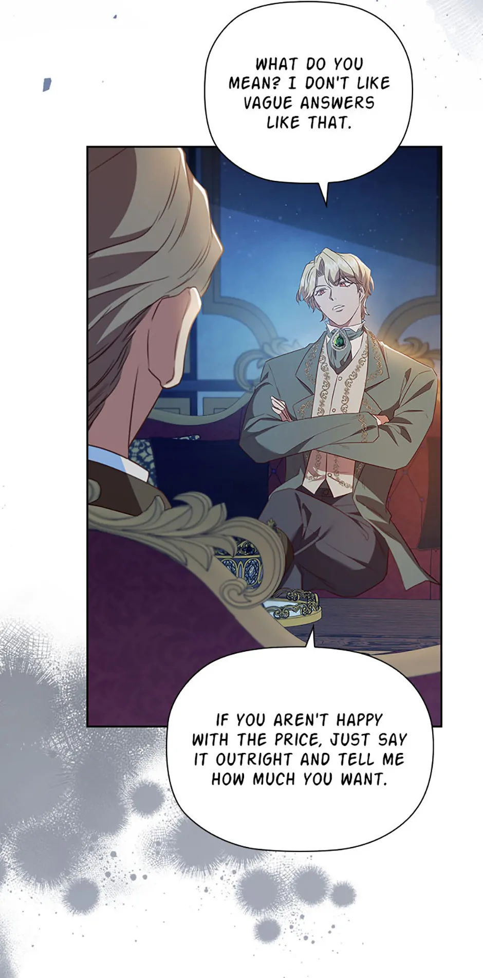 An Extra In The Family Is The First To Be Abandoned Chapter 96 page 64