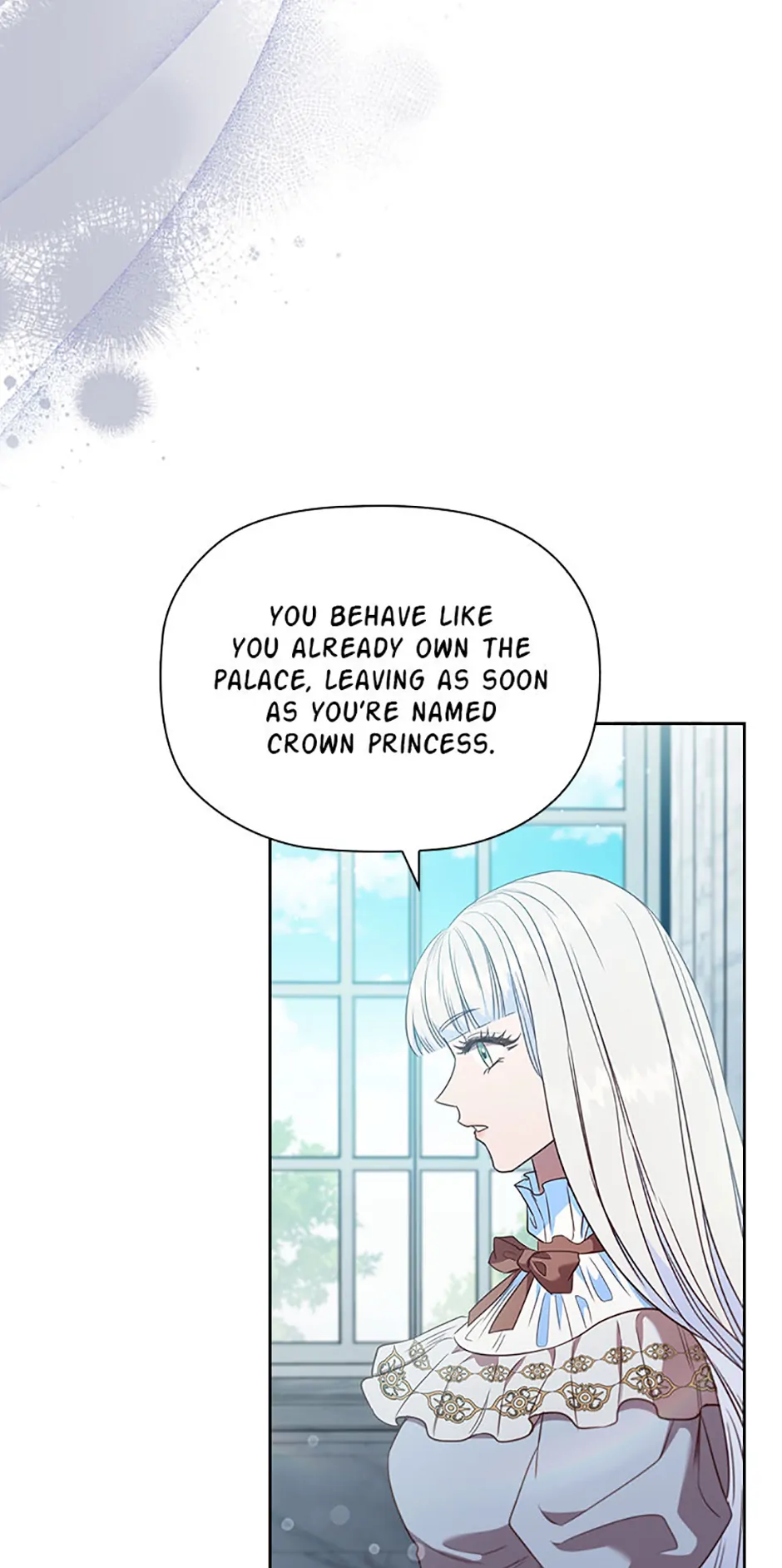 An Extra In The Family Is The First To Be Abandoned Chapter 96 page 6