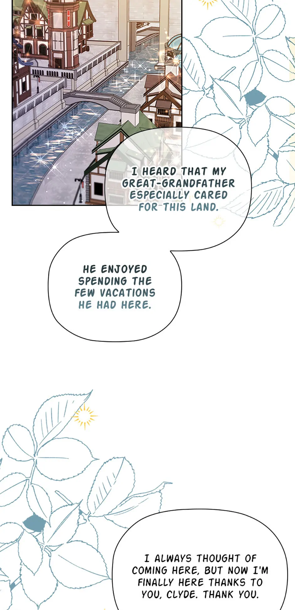 An Extra In The Family Is The First To Be Abandoned Chapter 97 page 47