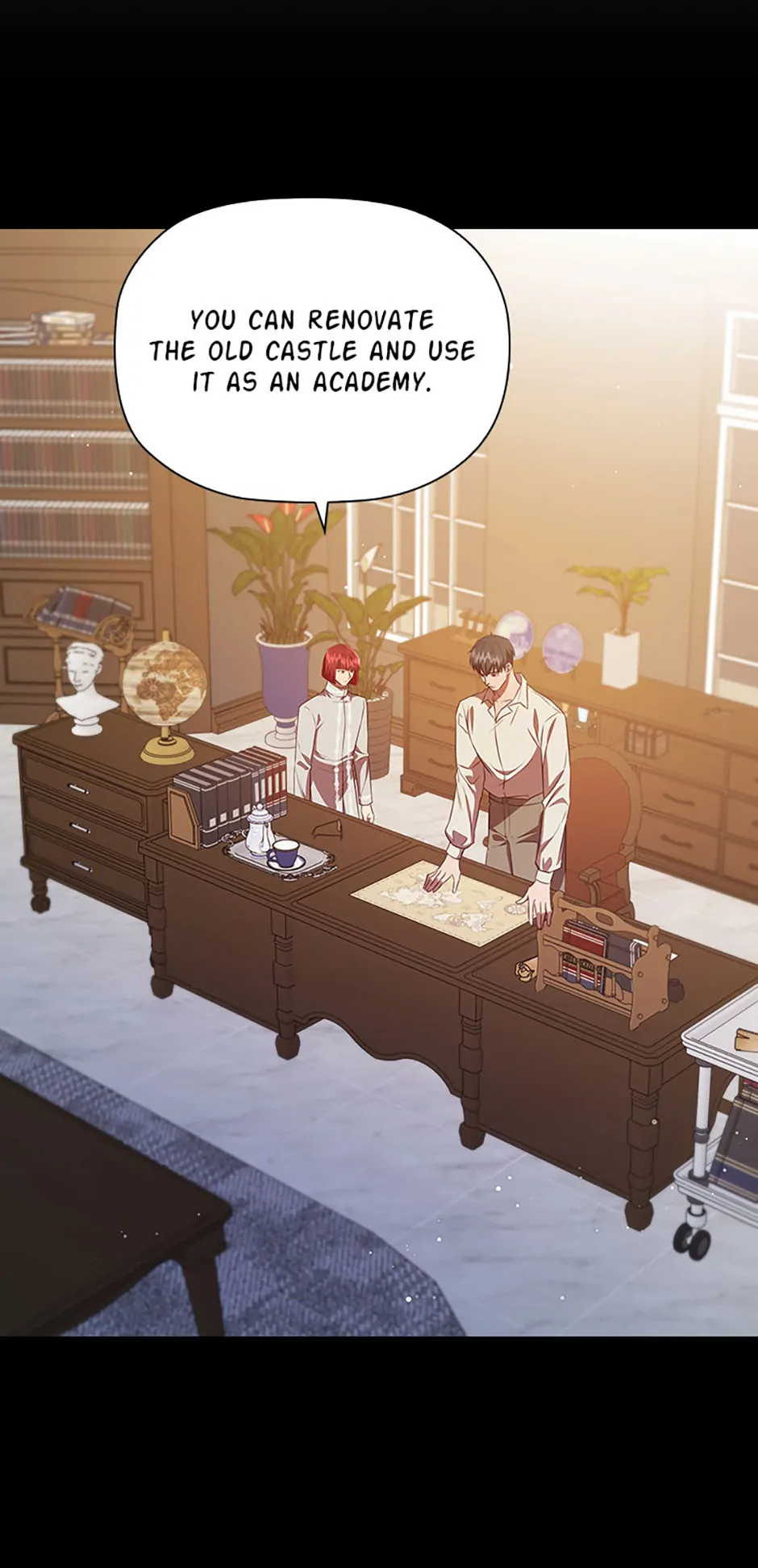 An Extra In The Family Is The First To Be Abandoned Chapter 97 page 51
