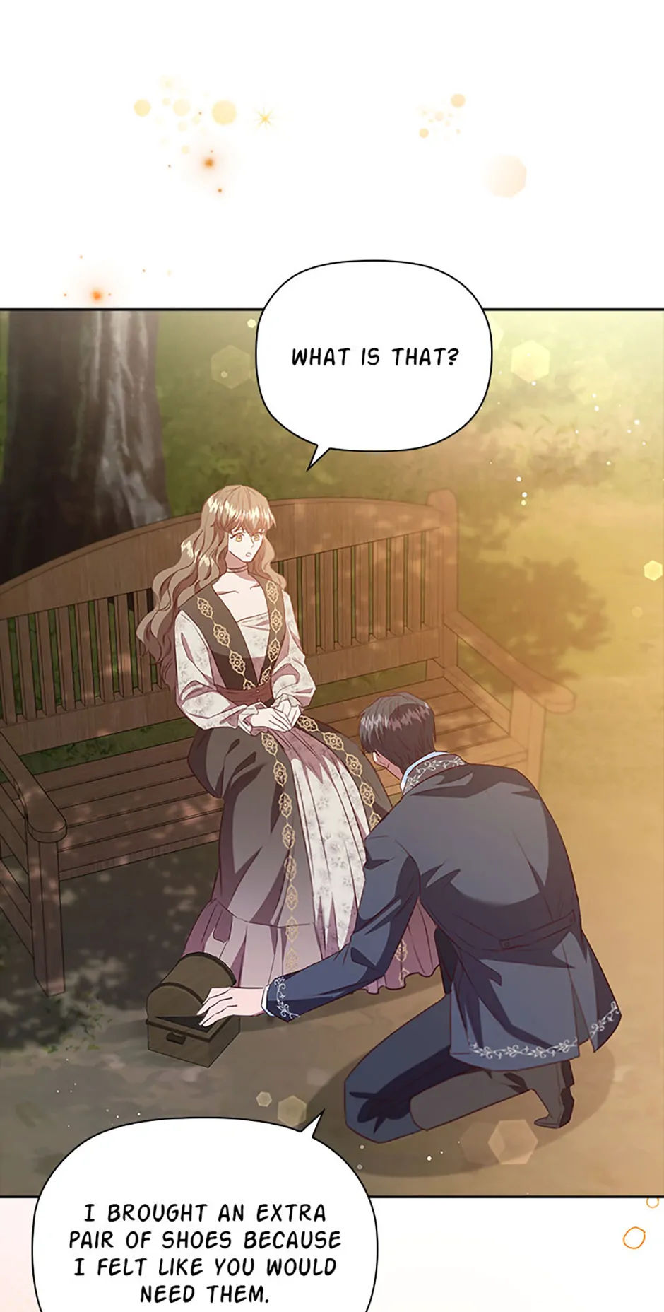 An Extra In The Family Is The First To Be Abandoned Chapter 97 page 59