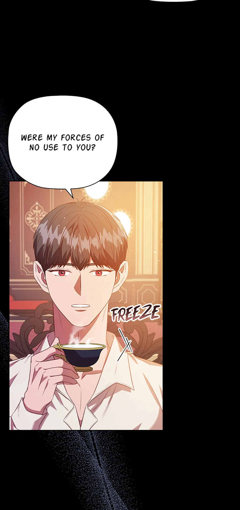 An Extra In The Family Is The First To Be Abandoned Chapter 97 page 6