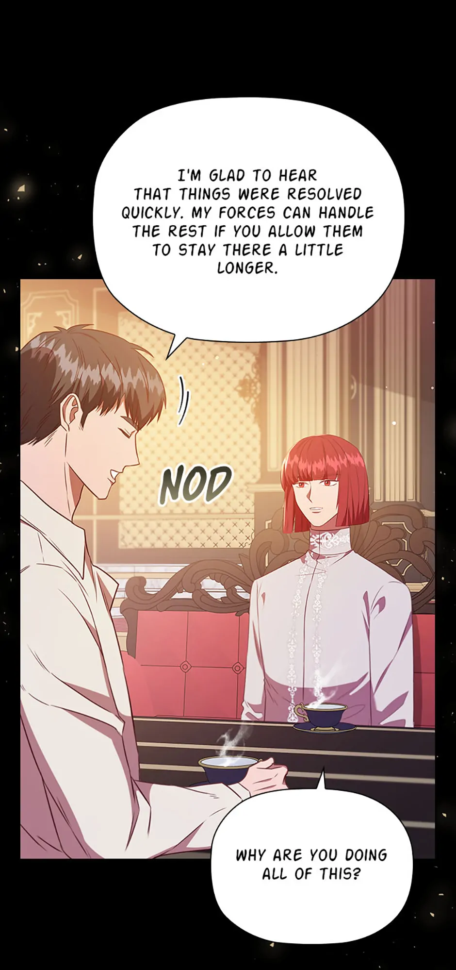 An Extra In The Family Is The First To Be Abandoned Chapter 97 page 8