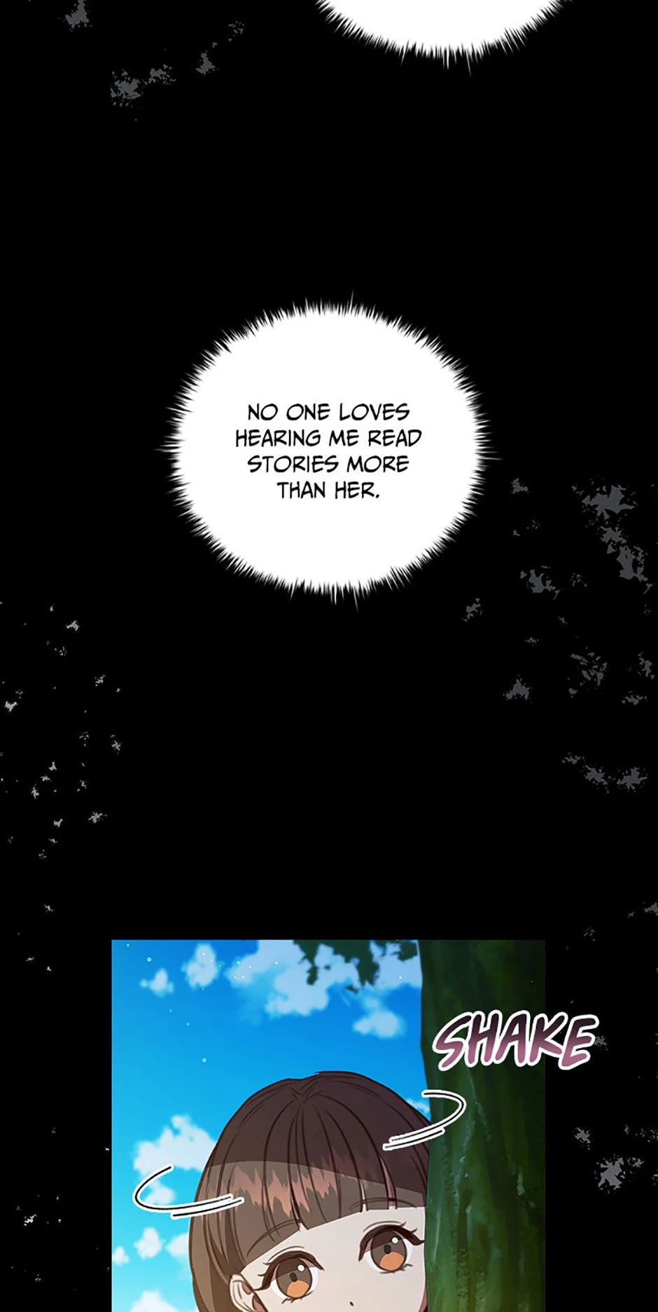 An Extra In The Family Is The First To Be Abandoned Chapter 99 page 25