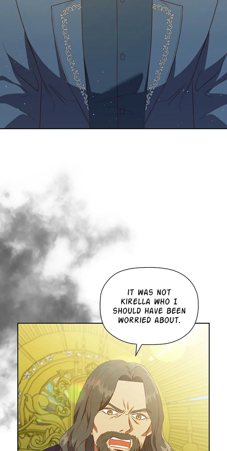 An Extra In The Family Is The First To Be Abandoned Chapter 99 page 35