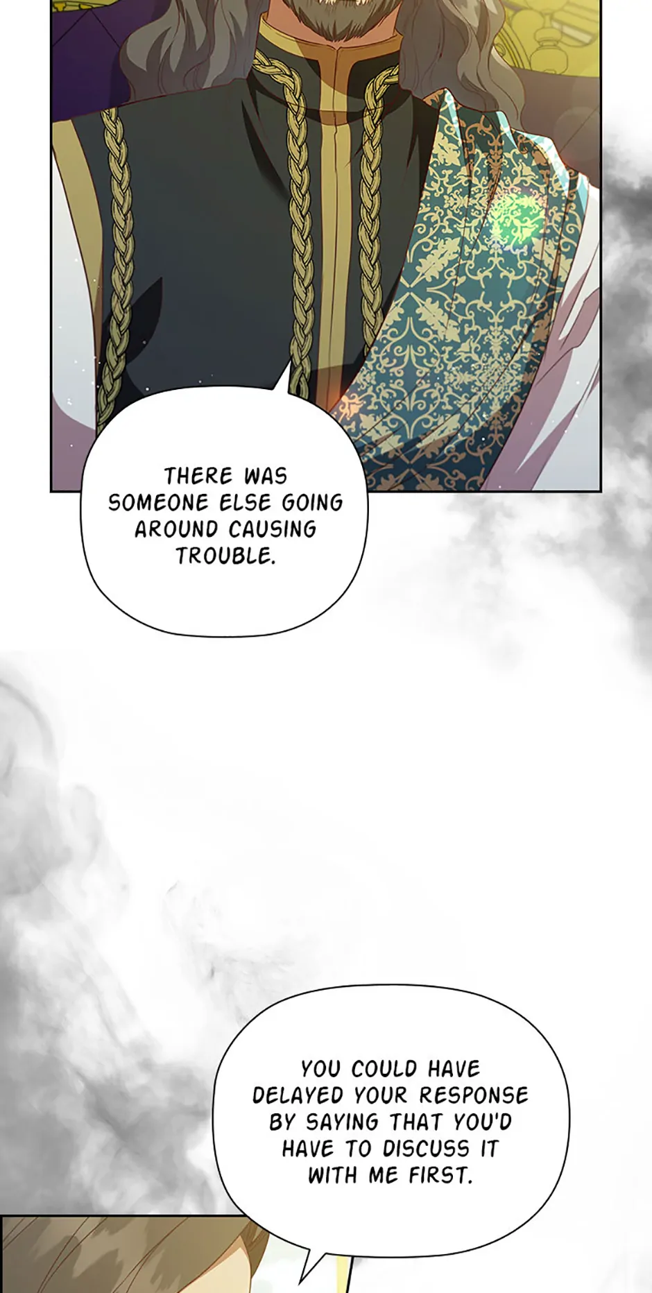 An Extra In The Family Is The First To Be Abandoned Chapter 99 page 36