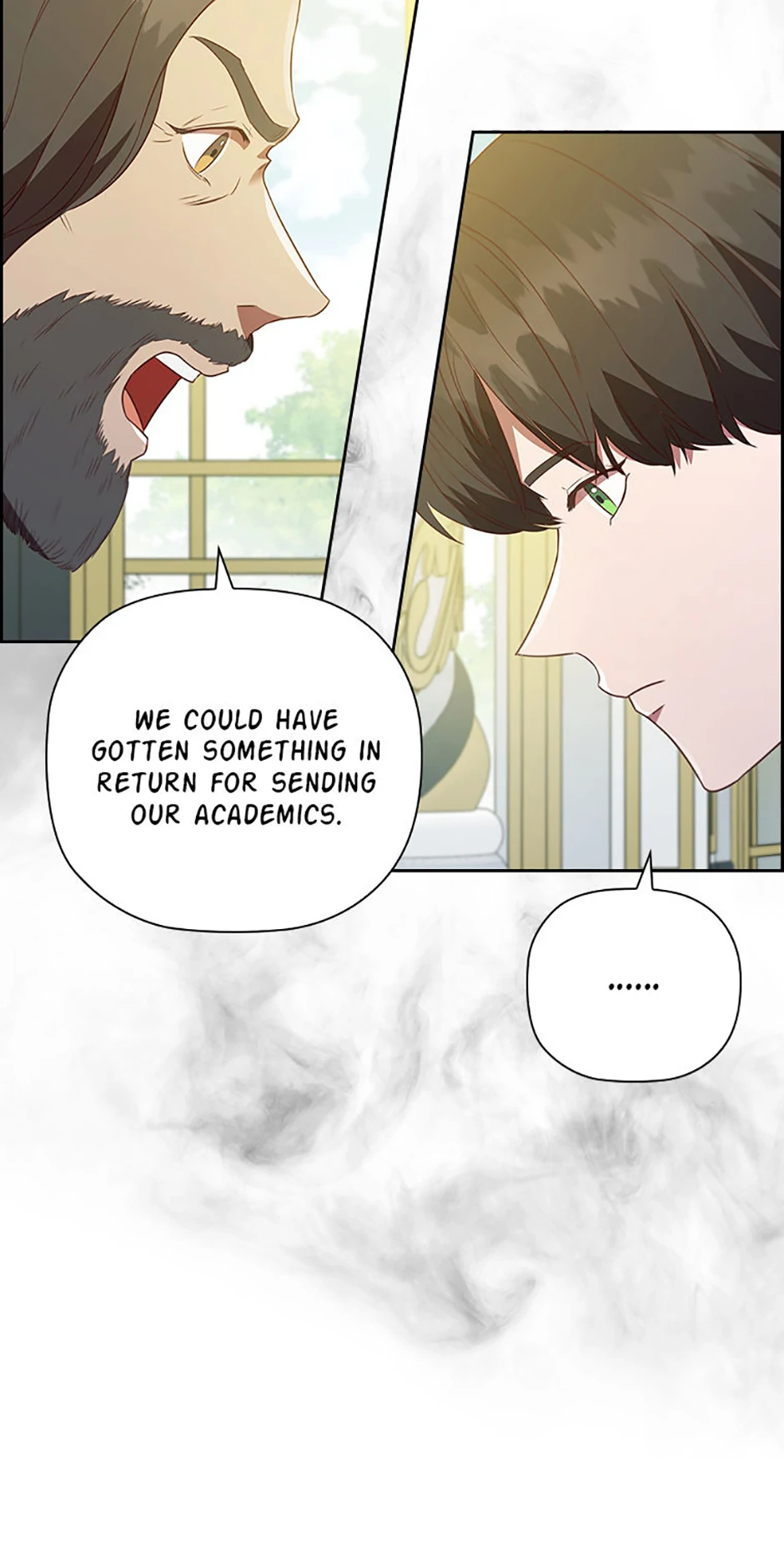 An Extra In The Family Is The First To Be Abandoned Chapter 99 page 37
