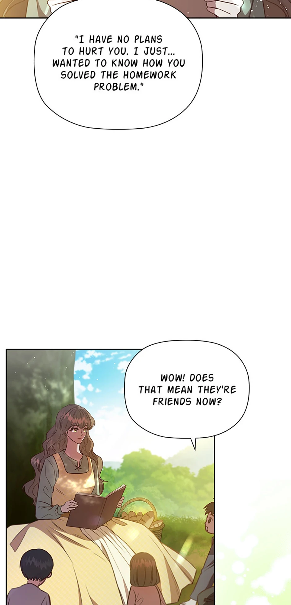 An Extra In The Family Is The First To Be Abandoned Chapter 99 page 3