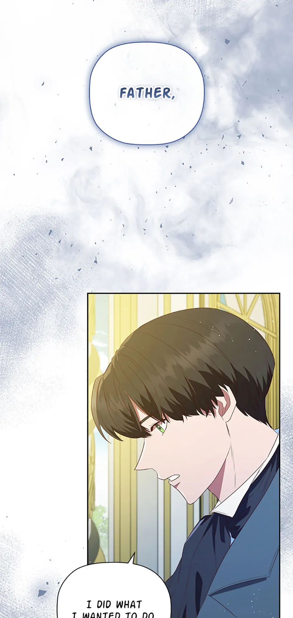 An Extra In The Family Is The First To Be Abandoned Chapter 99 page 39