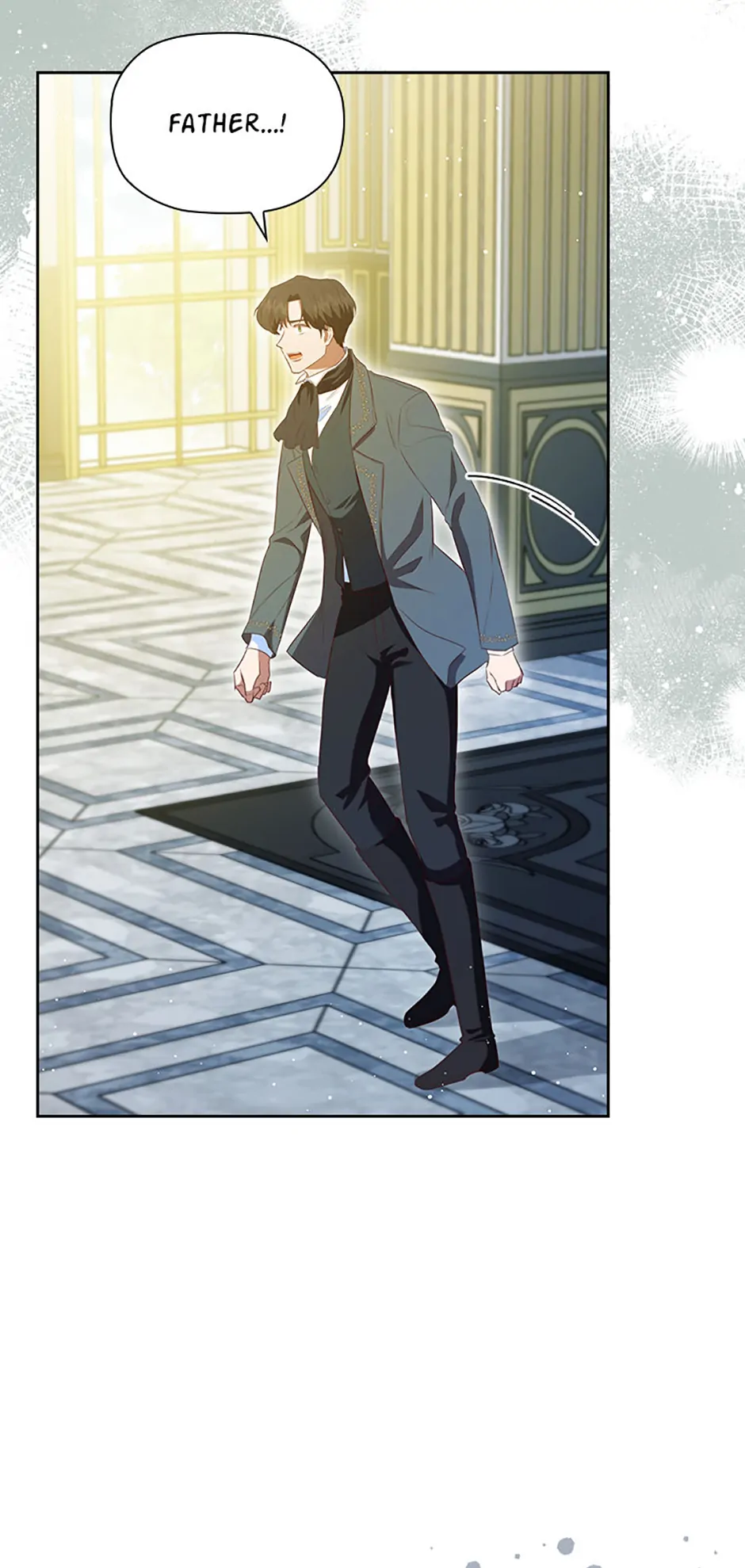 An Extra In The Family Is The First To Be Abandoned Chapter 99 page 44