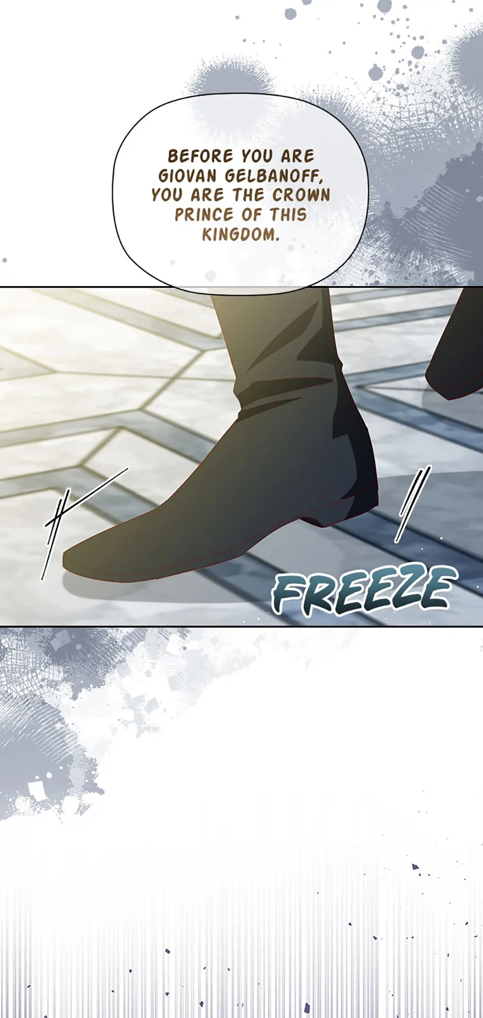 An Extra In The Family Is The First To Be Abandoned Chapter 99 page 45