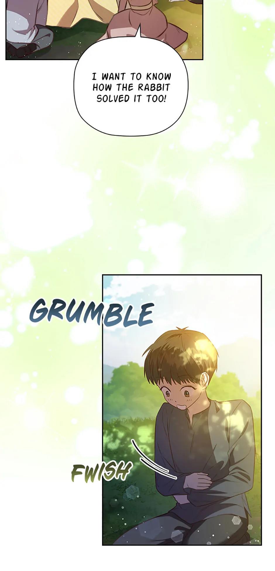 An Extra In The Family Is The First To Be Abandoned Chapter 99 page 4