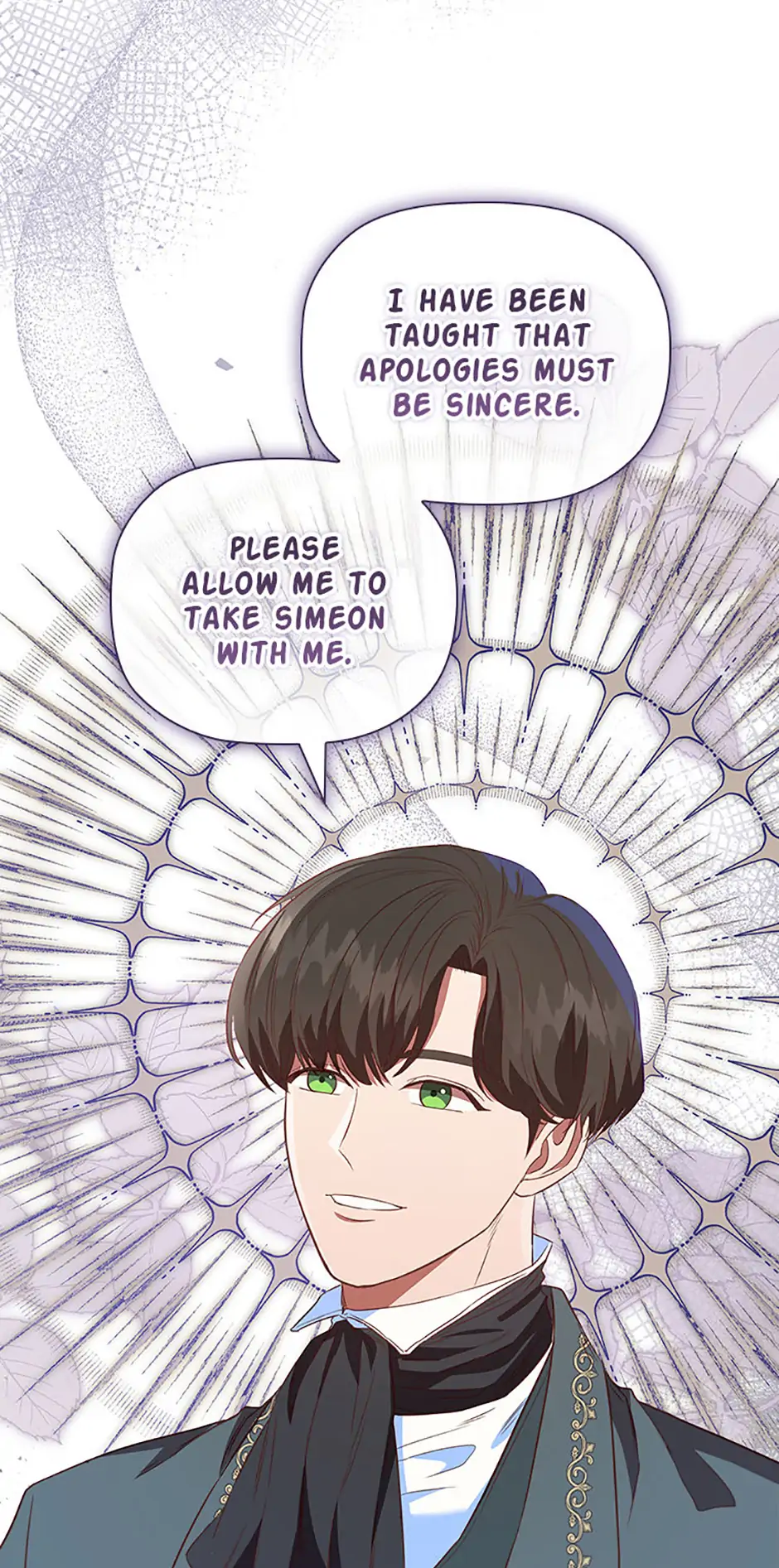 An Extra In The Family Is The First To Be Abandoned Chapter 99 page 51