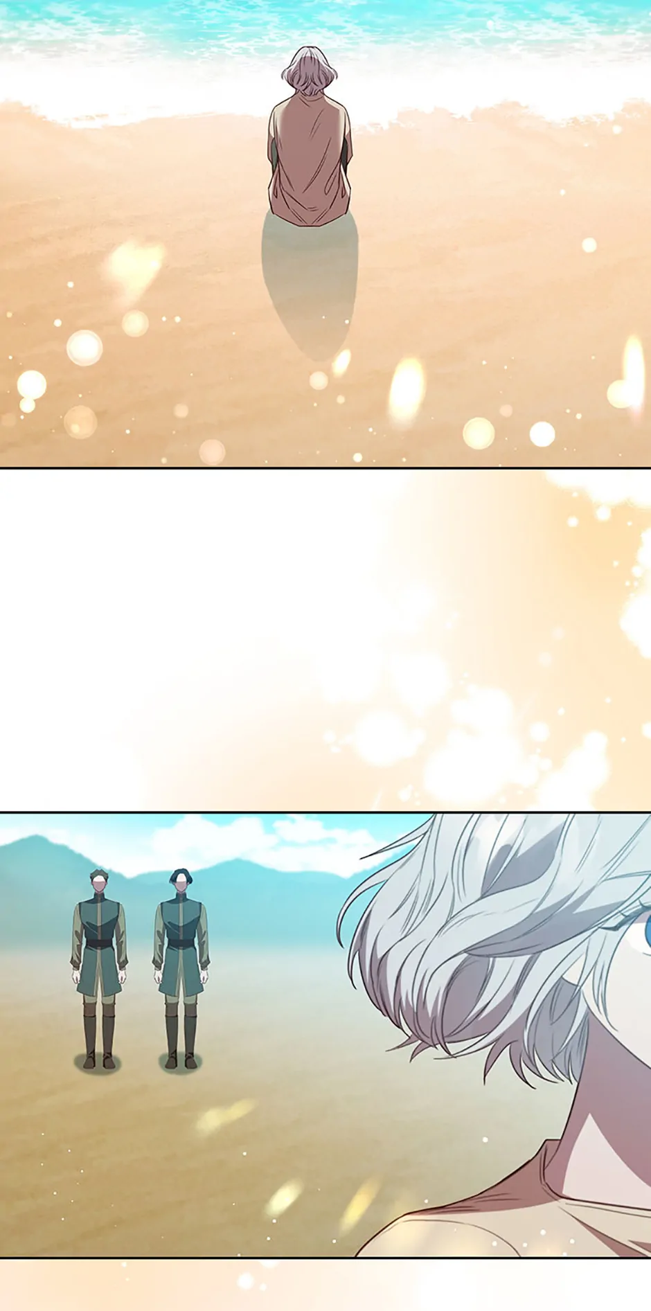 An Extra In The Family Is The First To Be Abandoned Chapter 99 page 56