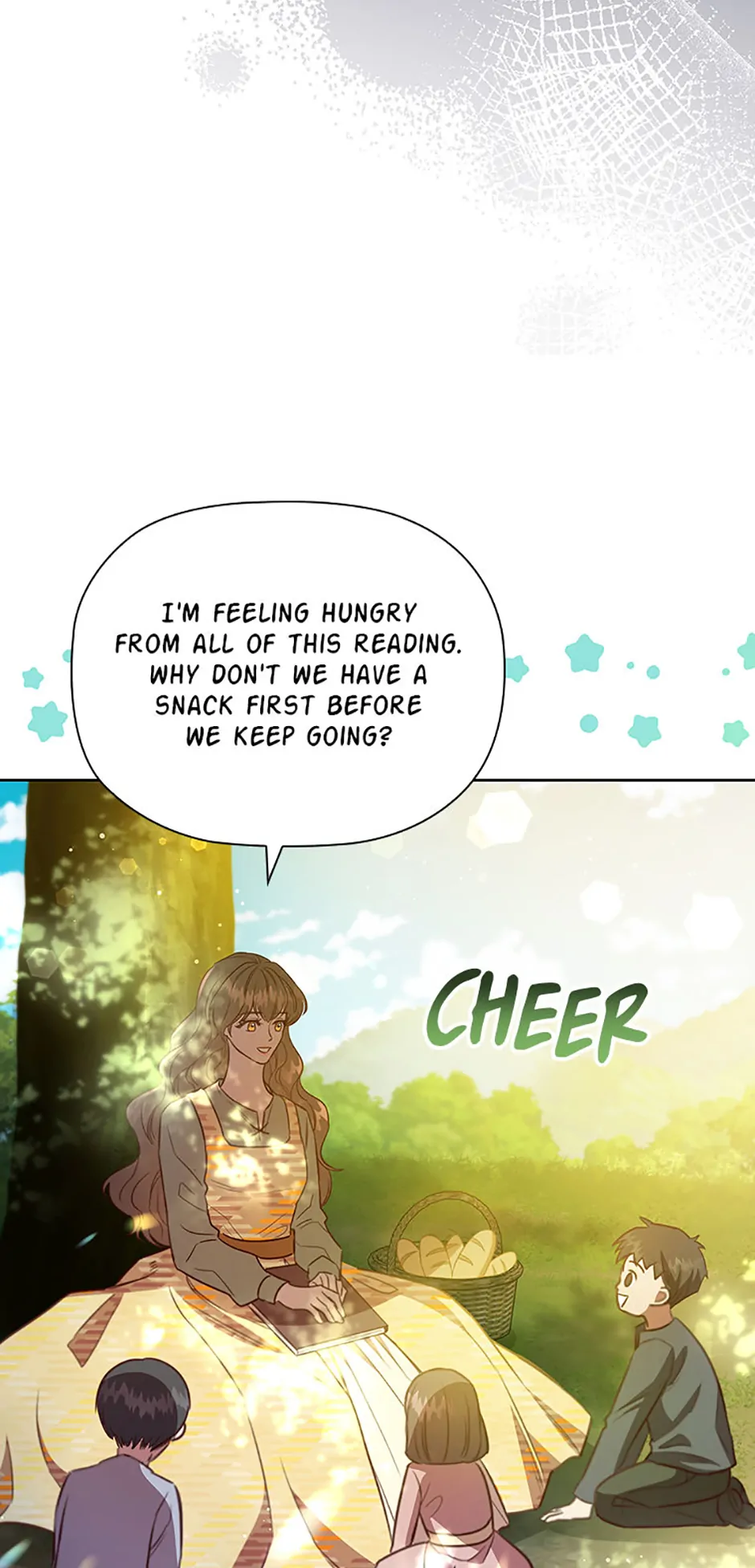An Extra In The Family Is The First To Be Abandoned Chapter 99 page 6