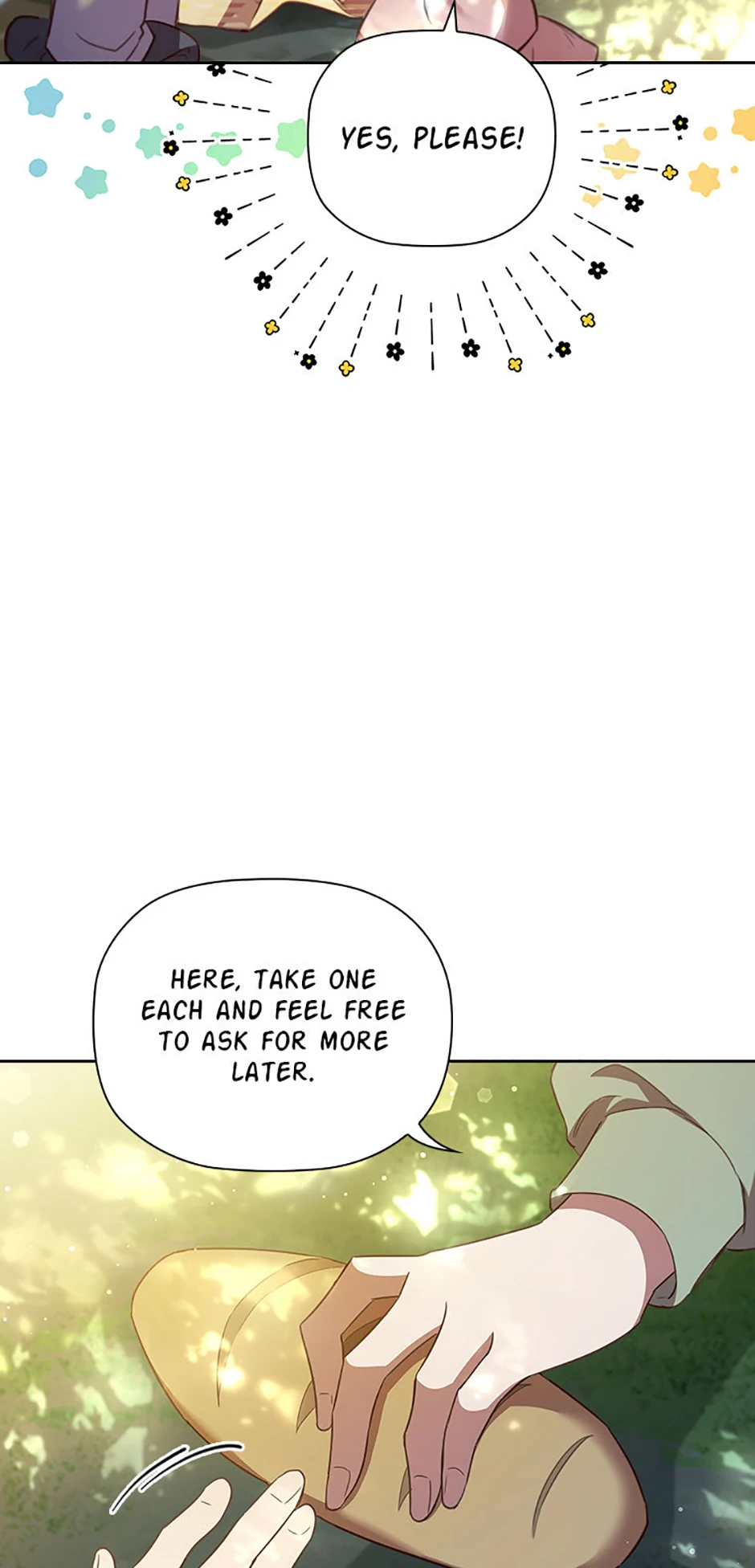 An Extra In The Family Is The First To Be Abandoned Chapter 99 page 7