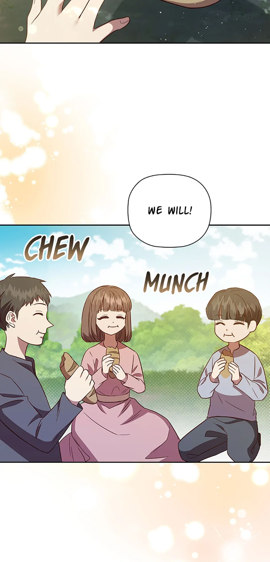 An Extra In The Family Is The First To Be Abandoned Chapter 99 page 8
