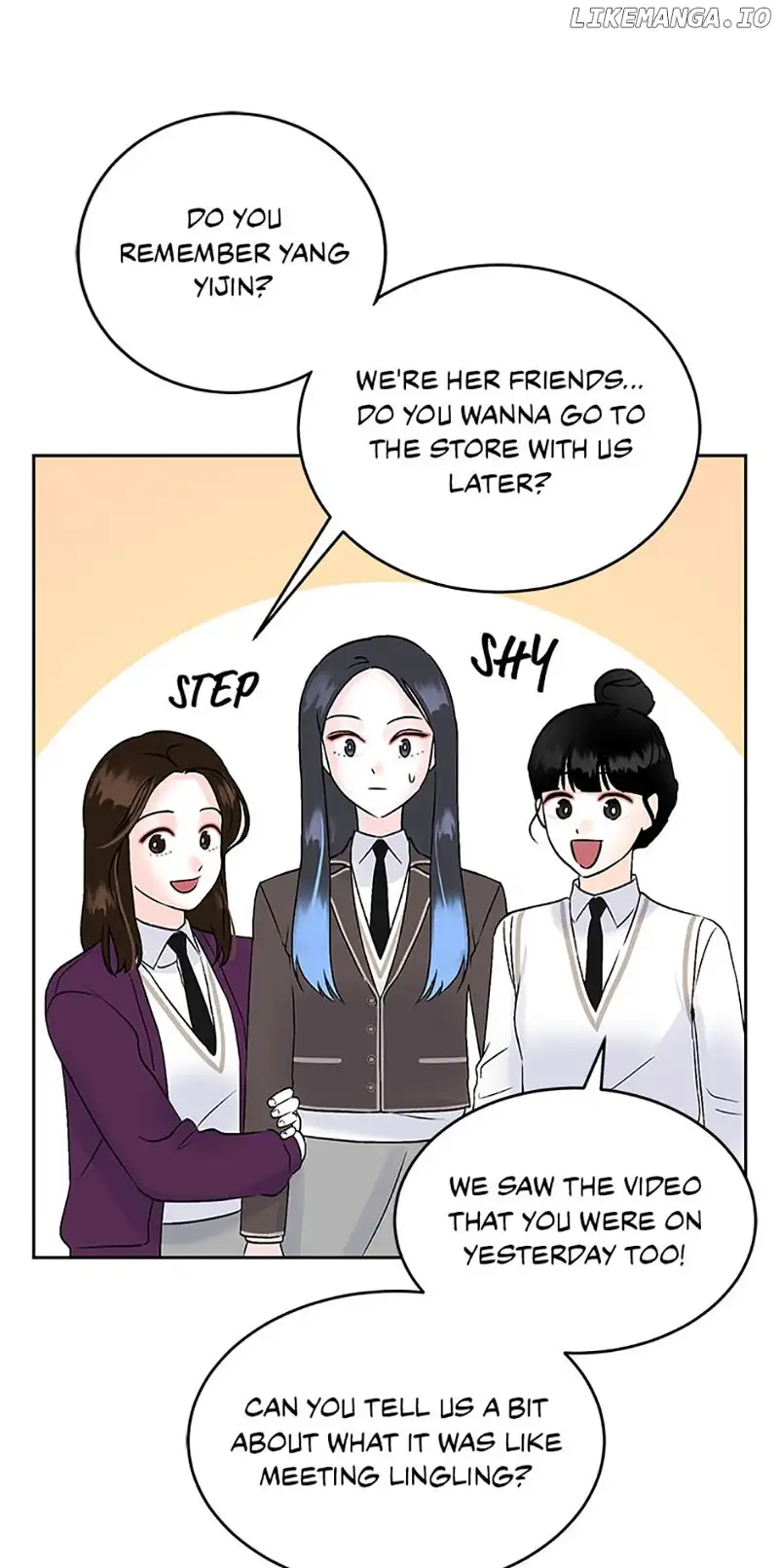 An Extraordinary Guardian Chapter 10 page 63