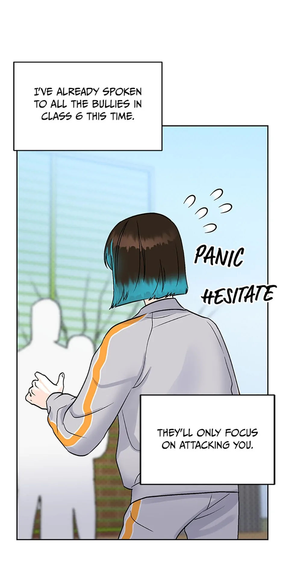 An Extraordinary Guardian Chapter 11 page 9