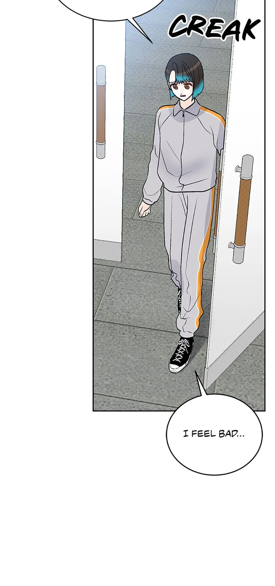 An Extraordinary Guardian Chapter 11 page 31