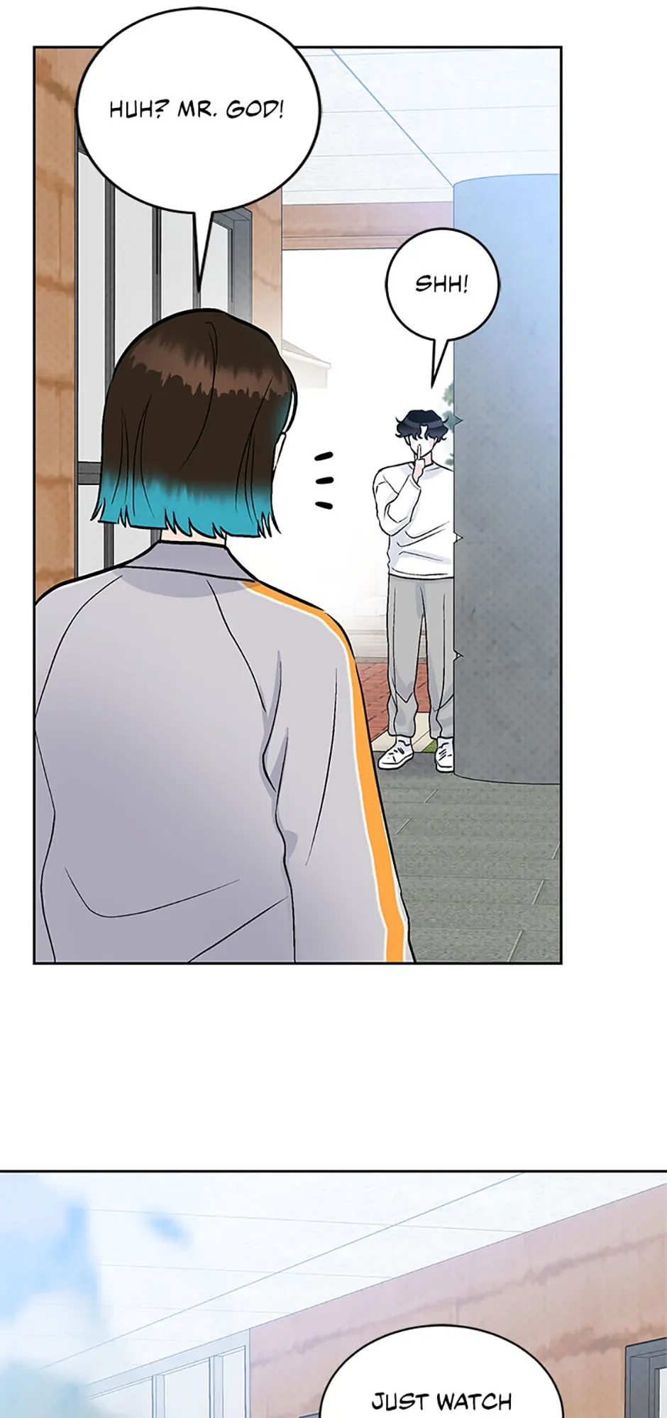 An Extraordinary Guardian Chapter 11 page 32