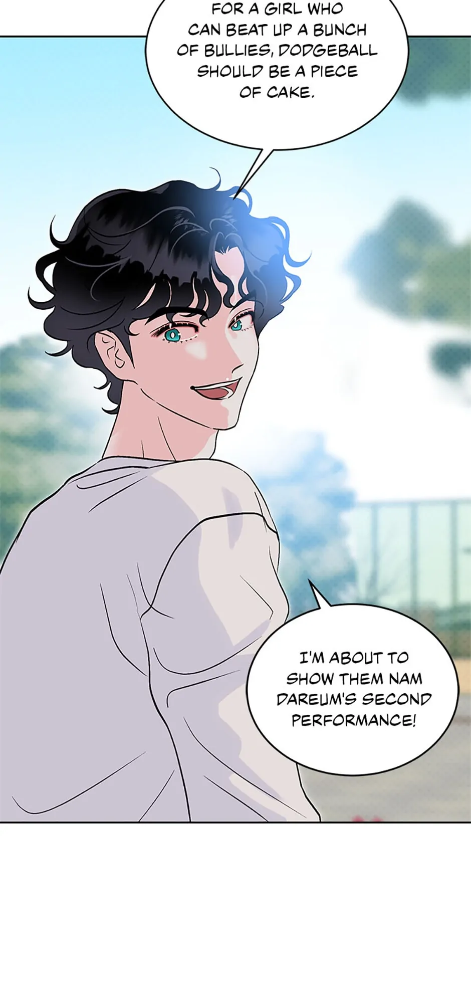 An Extraordinary Guardian Chapter 11 page 34